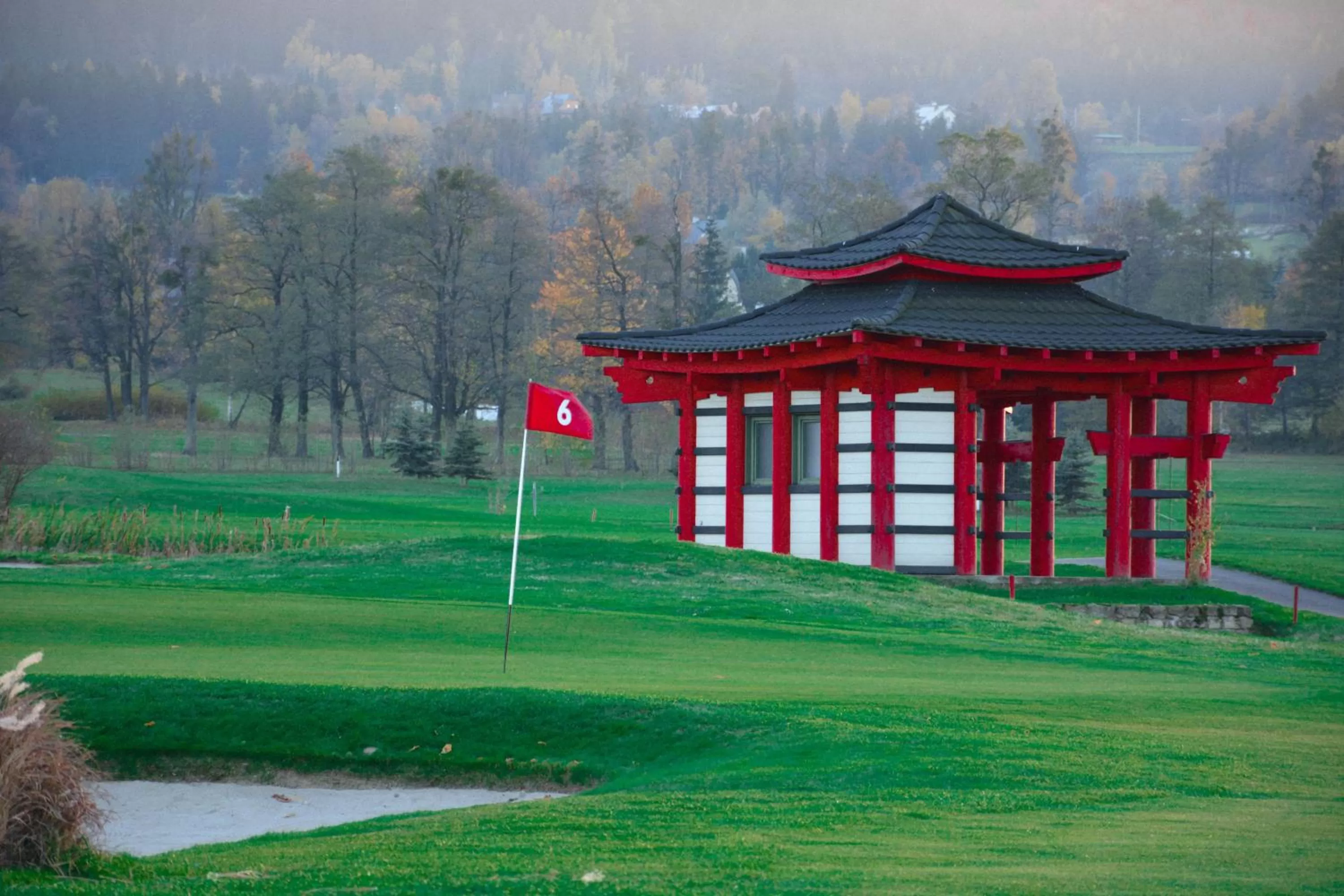 Winter in Hotel Zámeček na Čeladné