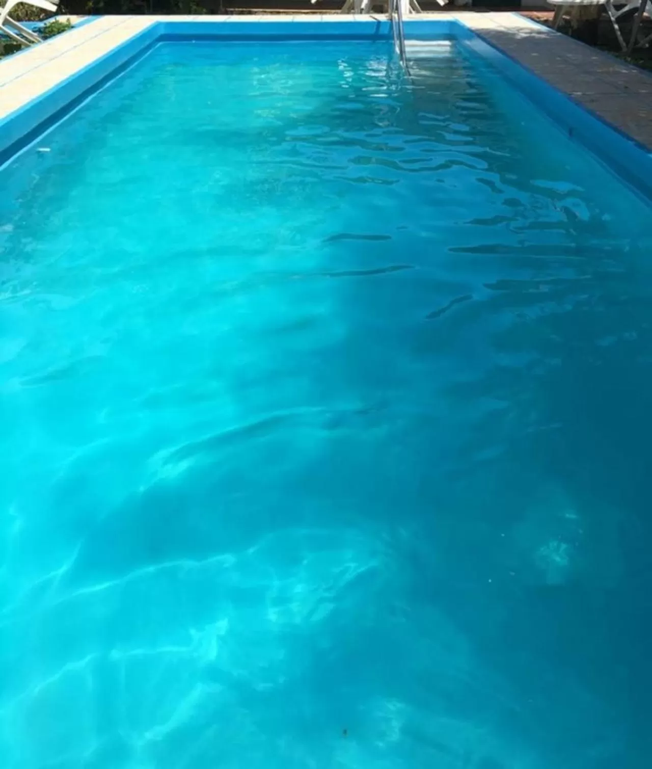 Swimming pool in Hotel Kika