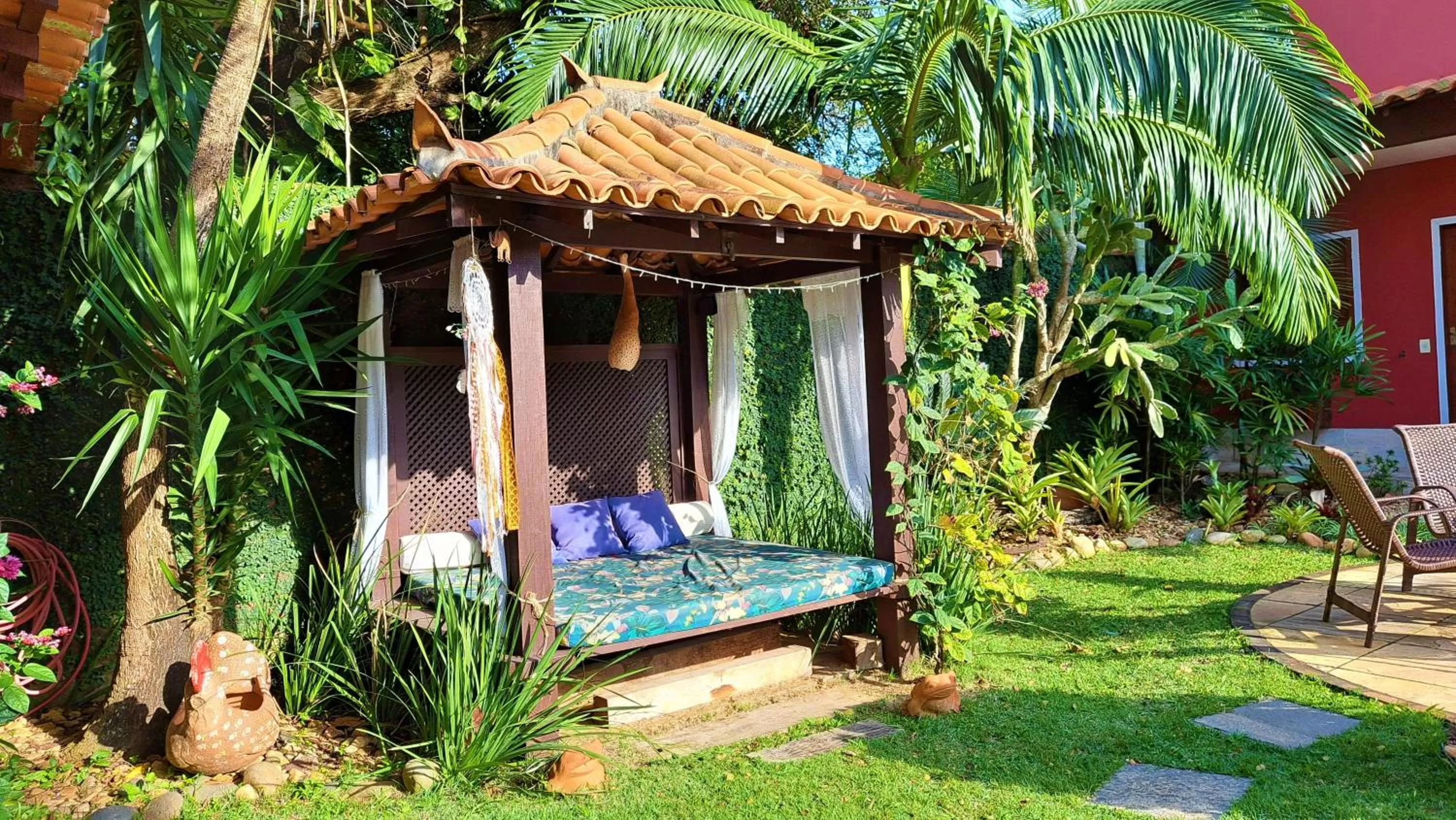 Pousada Casa da Aroeira