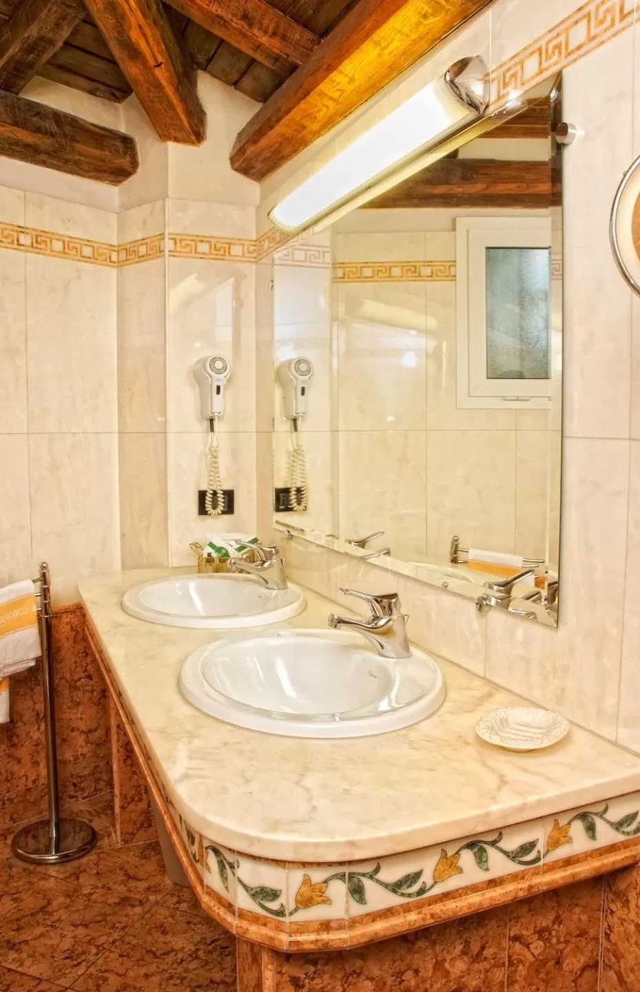 Toilet in Residence Verdeborgo