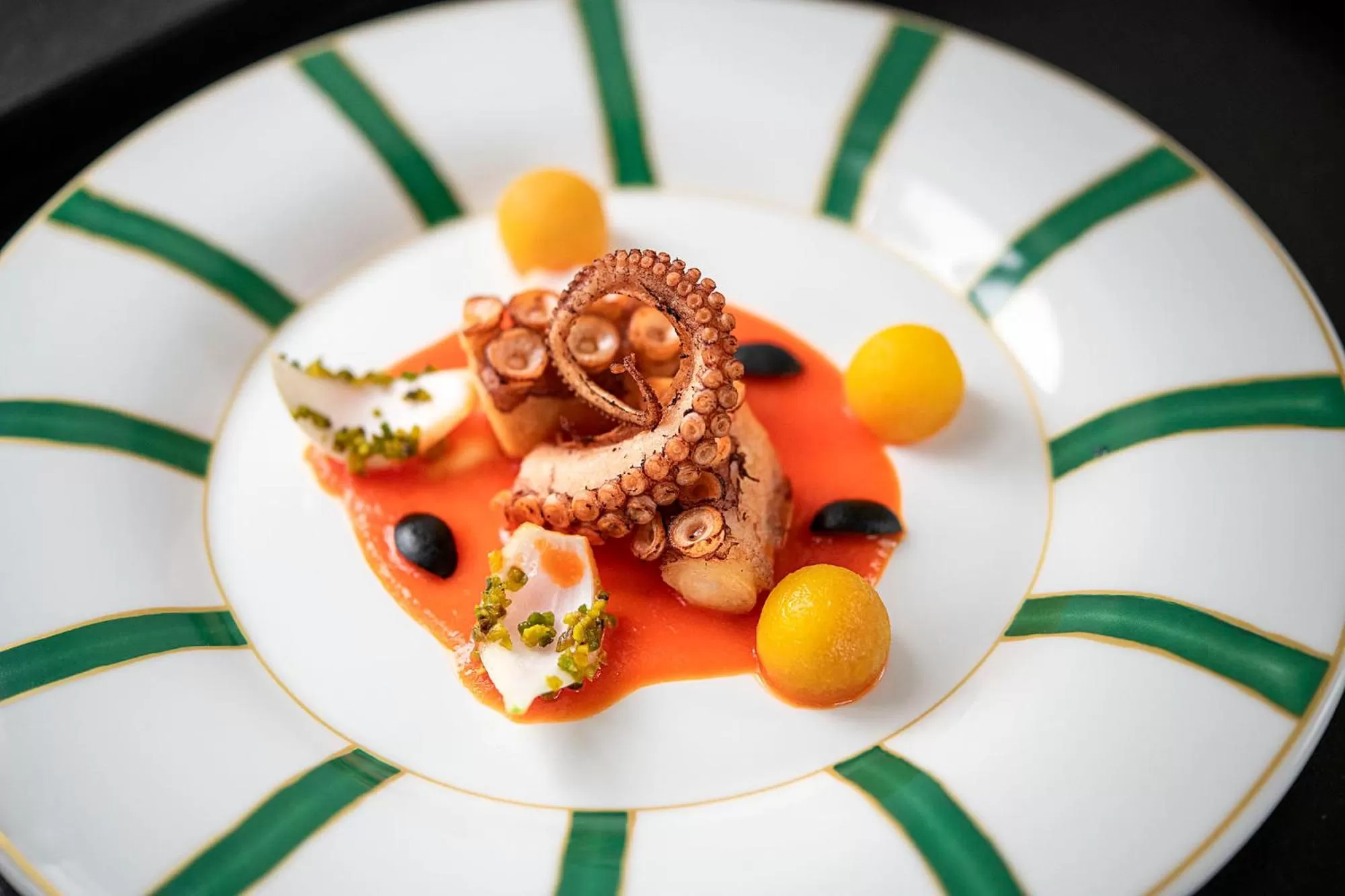 Restaurant/places to eat in Castel Hörtenberg