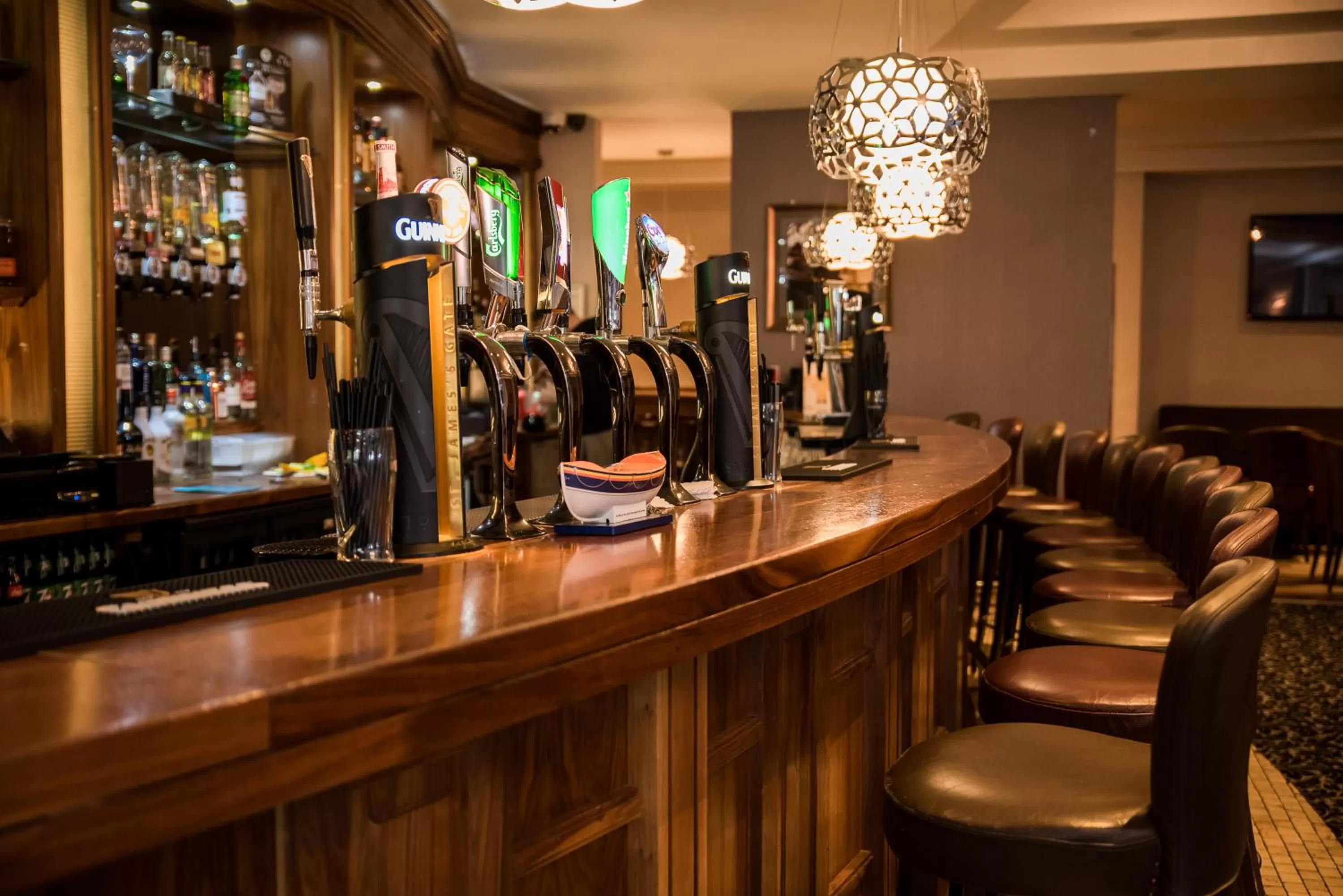 Lounge or bar in Arklow Bay Hotel