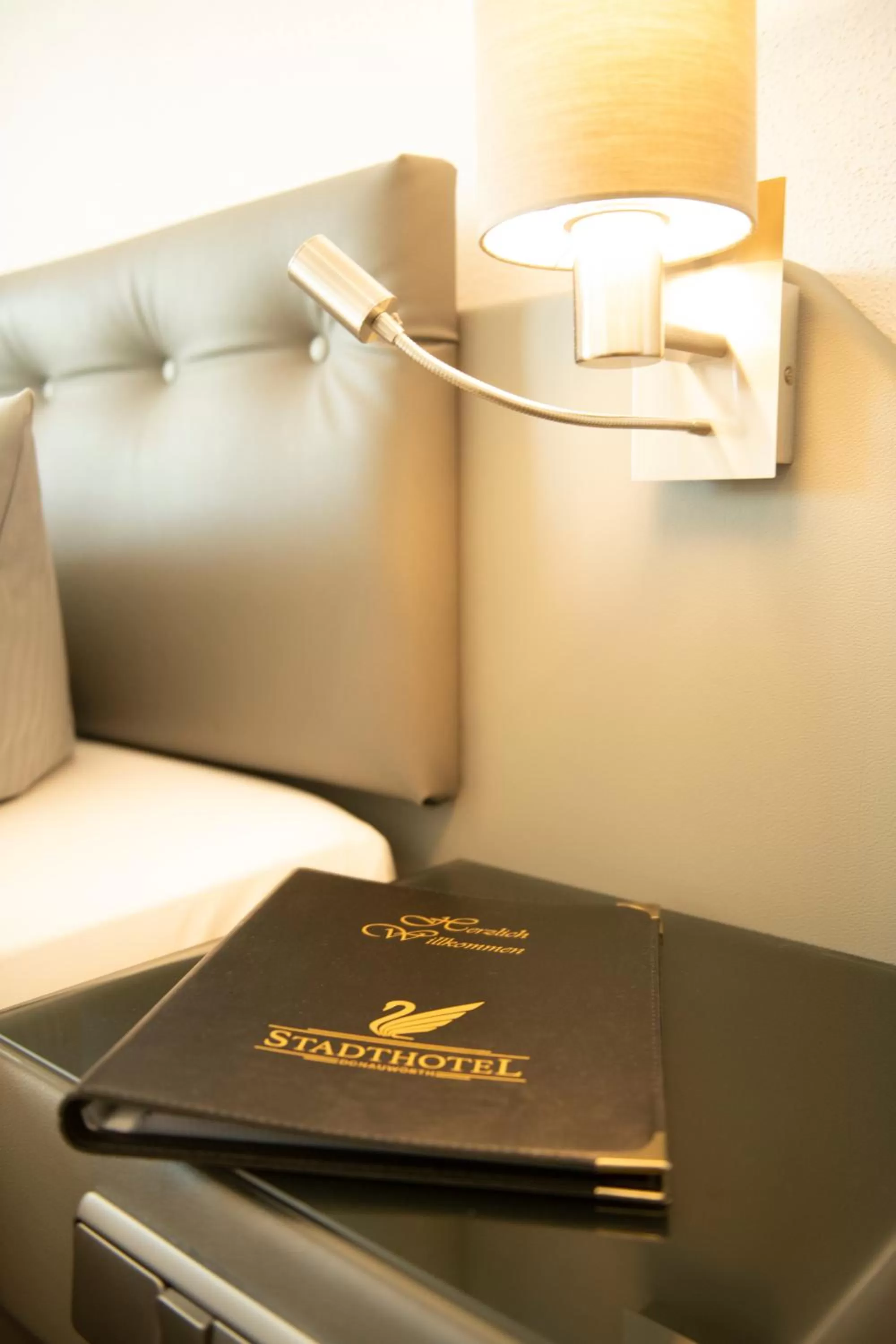 Seating Area in Stadthotel Donauwörth