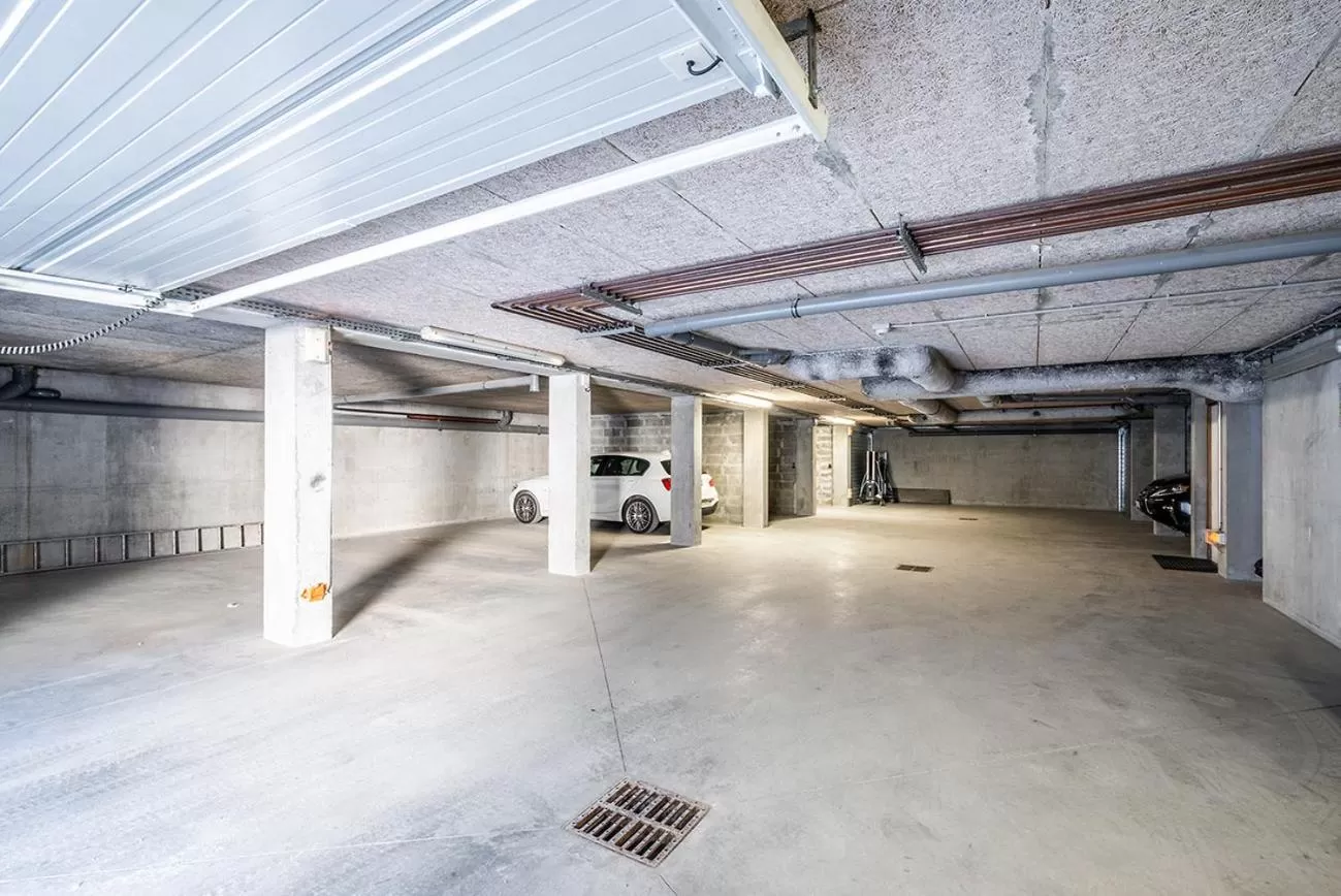 Parking in Eden Hotel, Apartments and Chalet Chamonix Les Praz