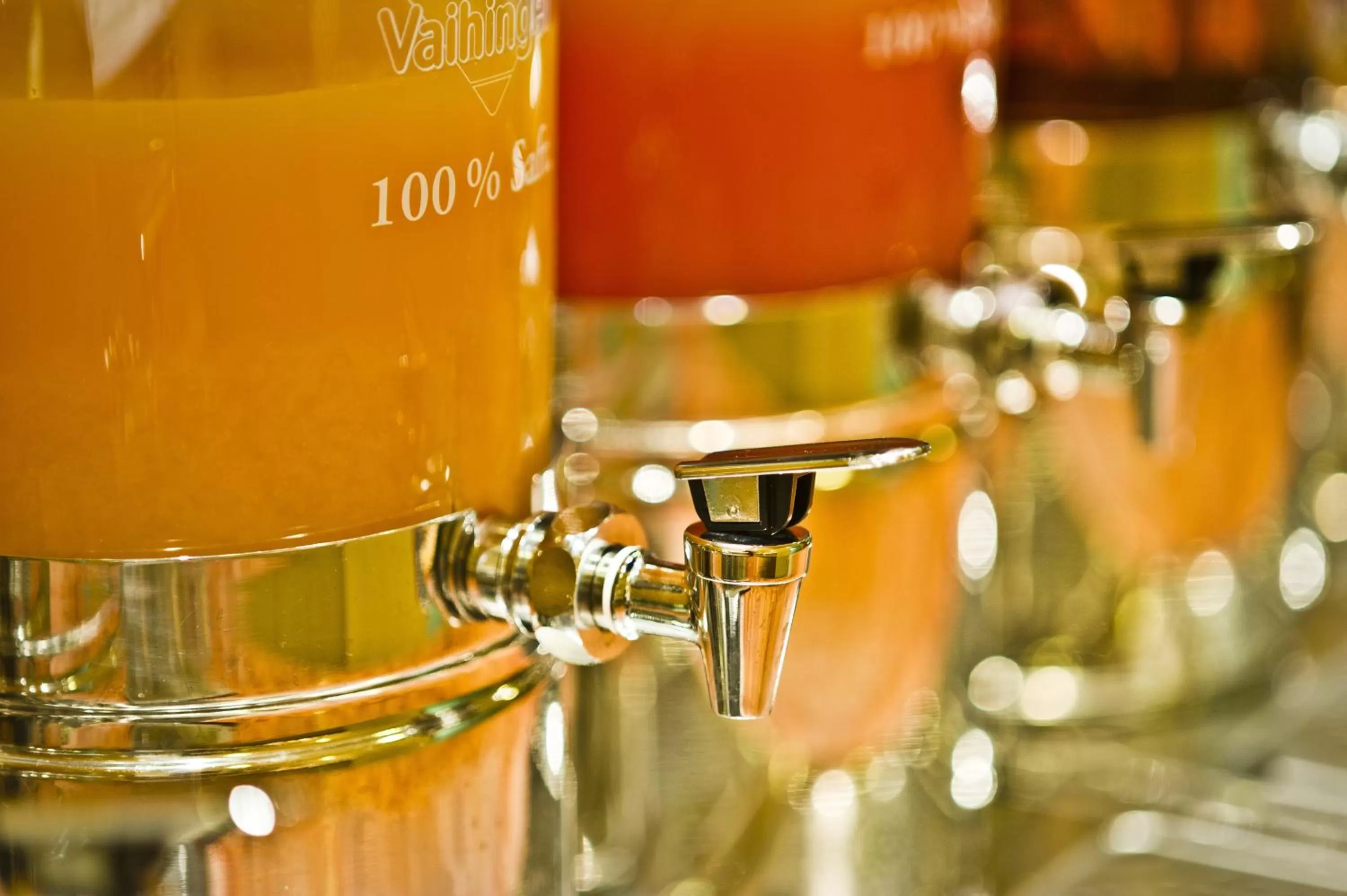 Buffet breakfast in Dorint Hotel Frankfurt/Oberursel