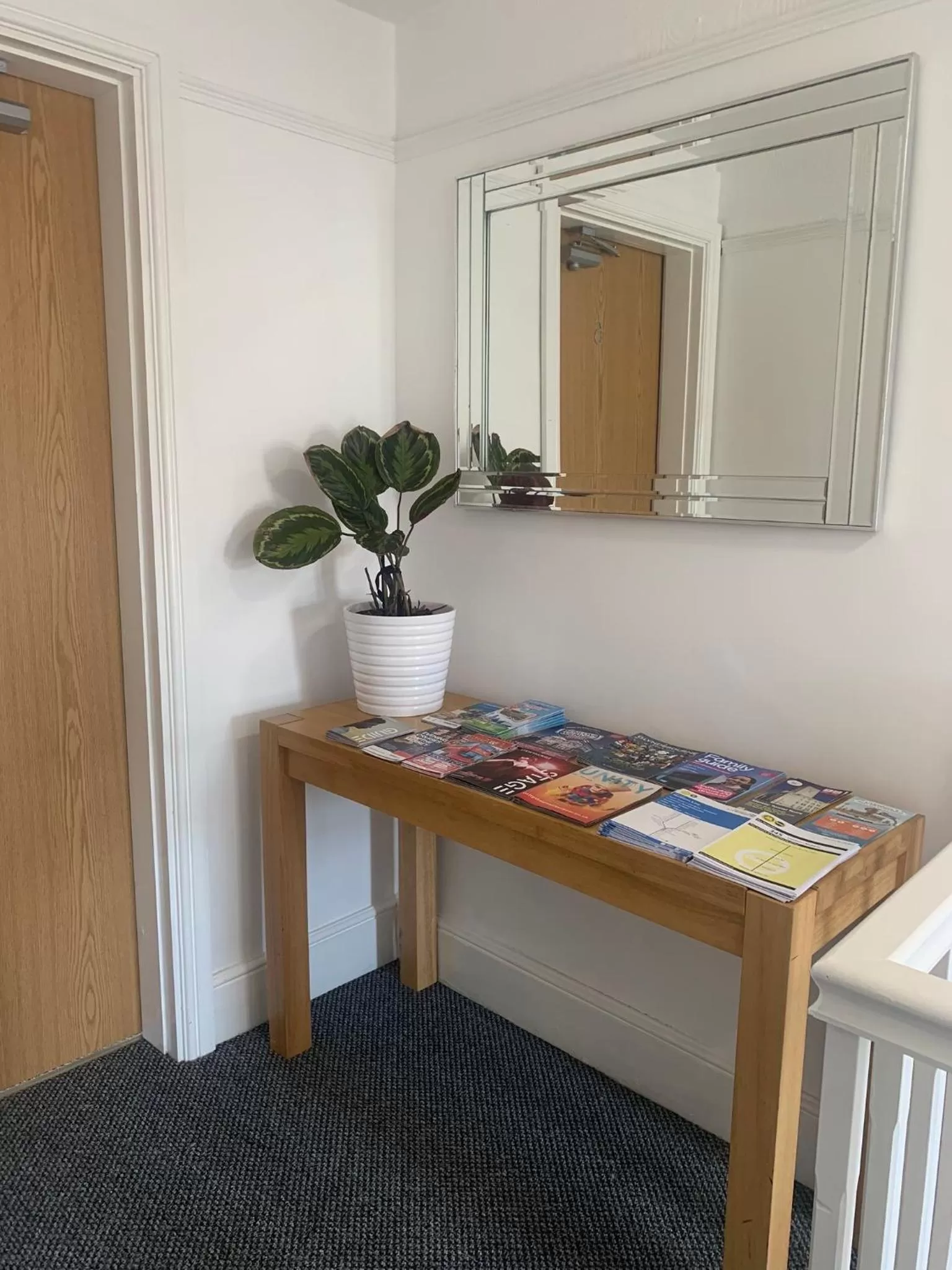 Lobby or reception in Be My Guest Liverpool