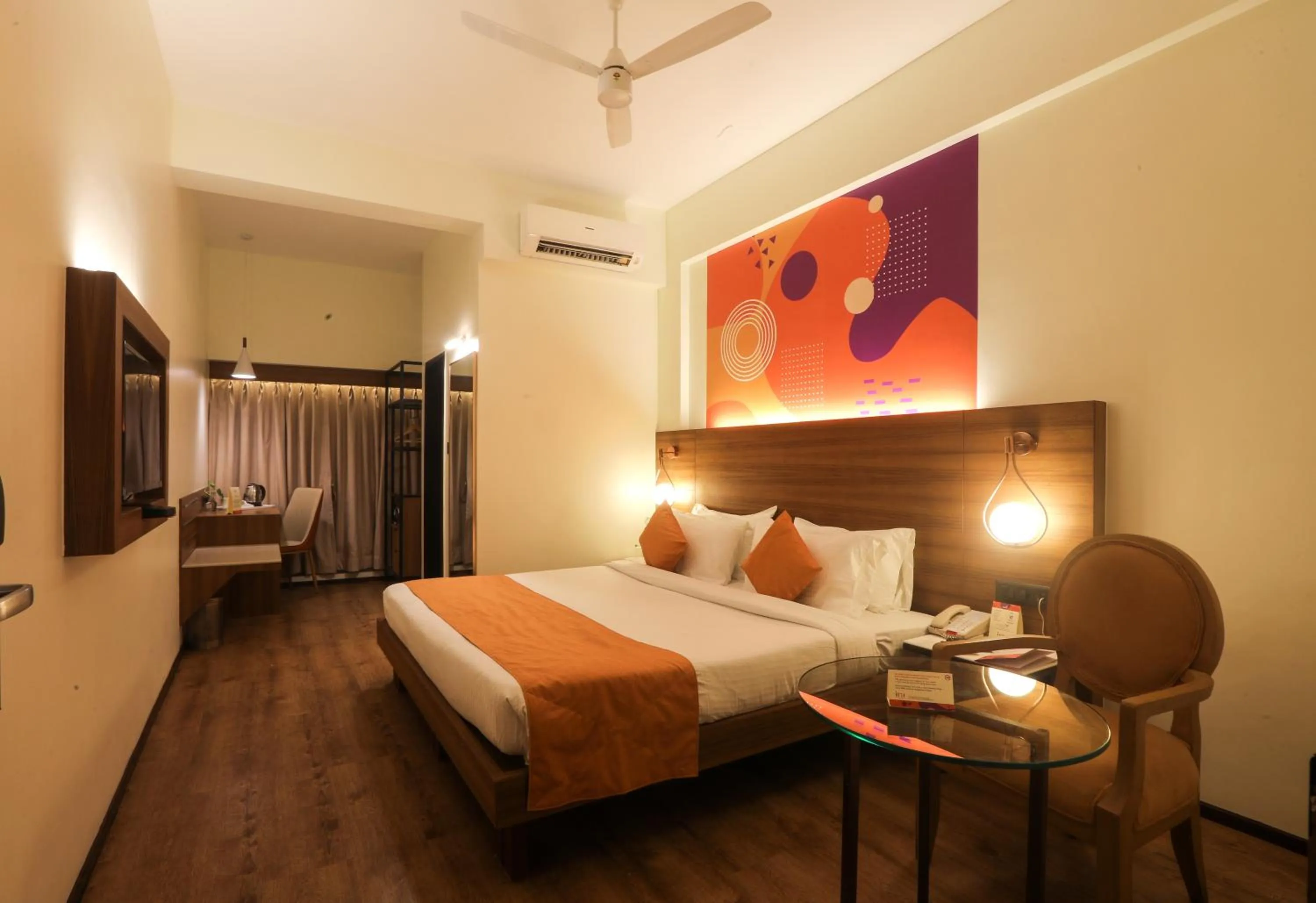 Bed in IRA by Orchid, Nashik