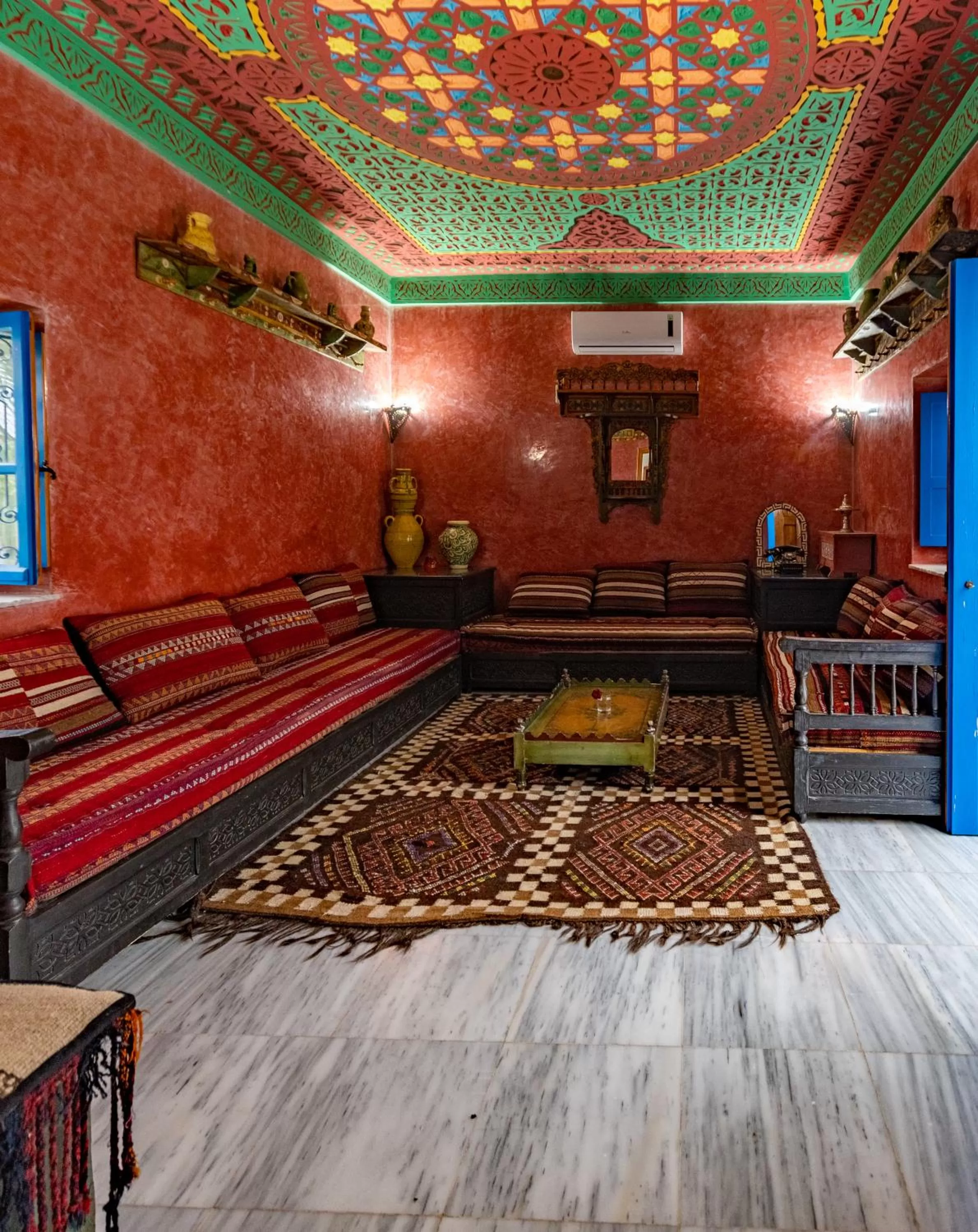 TV and multimedia in Villa Jasmin