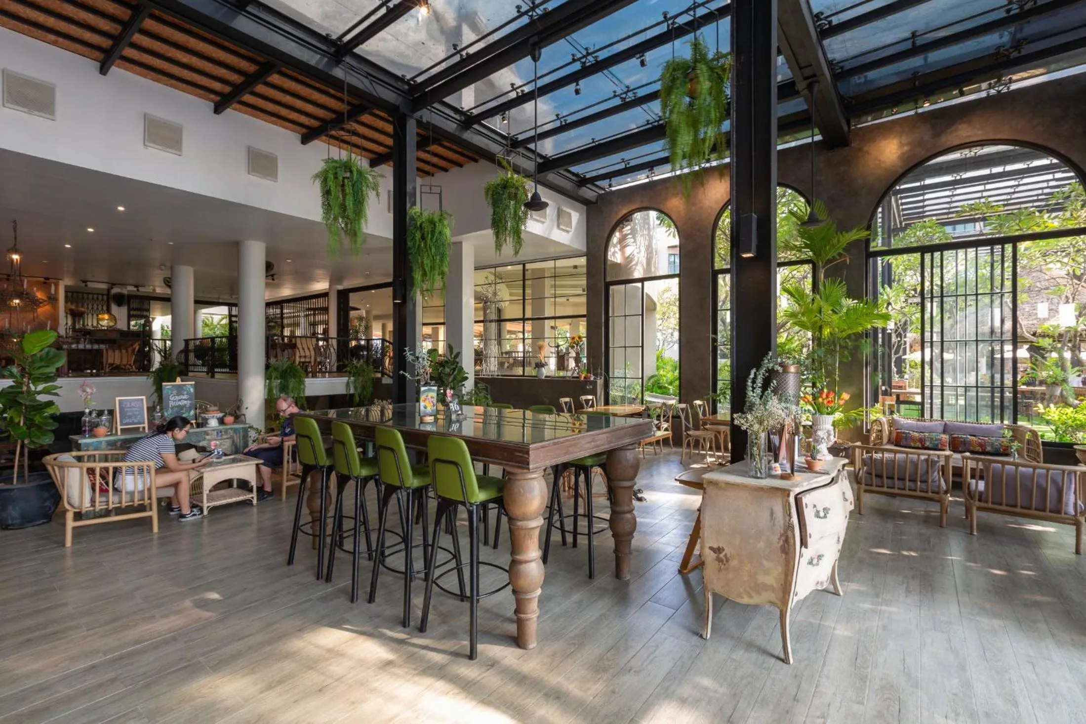 Coffee/tea facilities in Baan Laimai Beach Resort & Spa - SHA Extra Plus