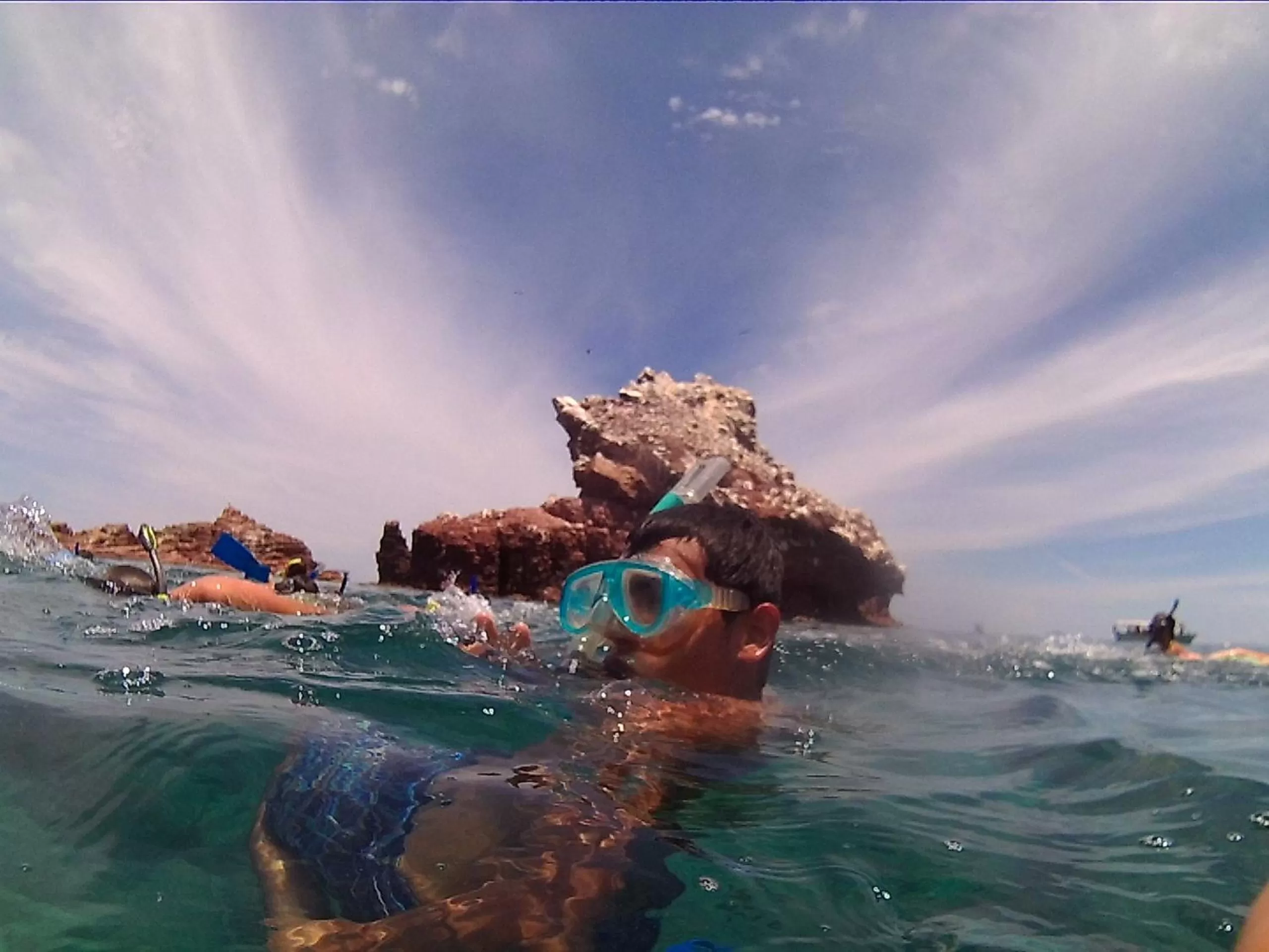 Activities in Club Cantamar Beach Hotel & Marina