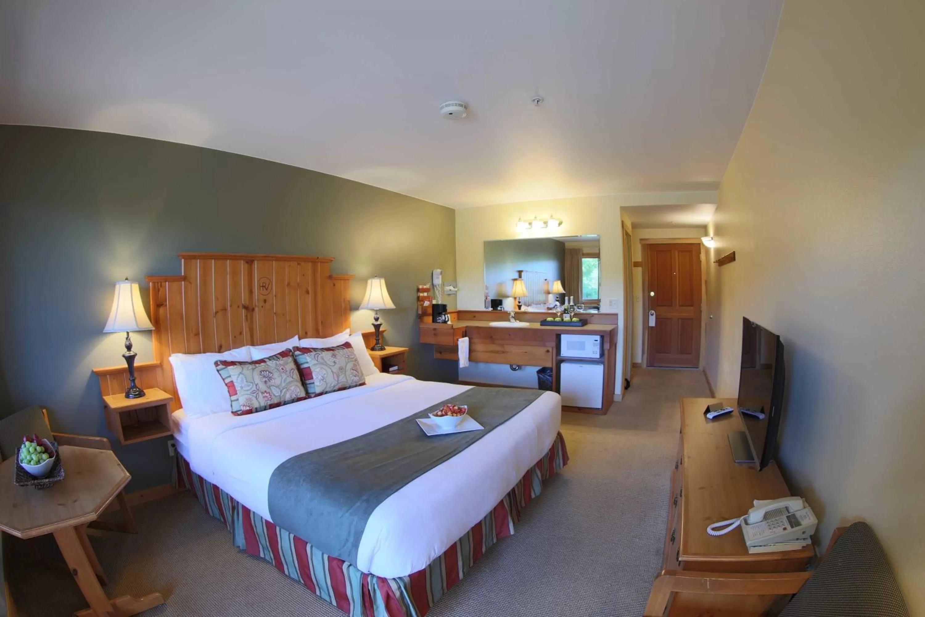 King Room in Hotel Rio Vista