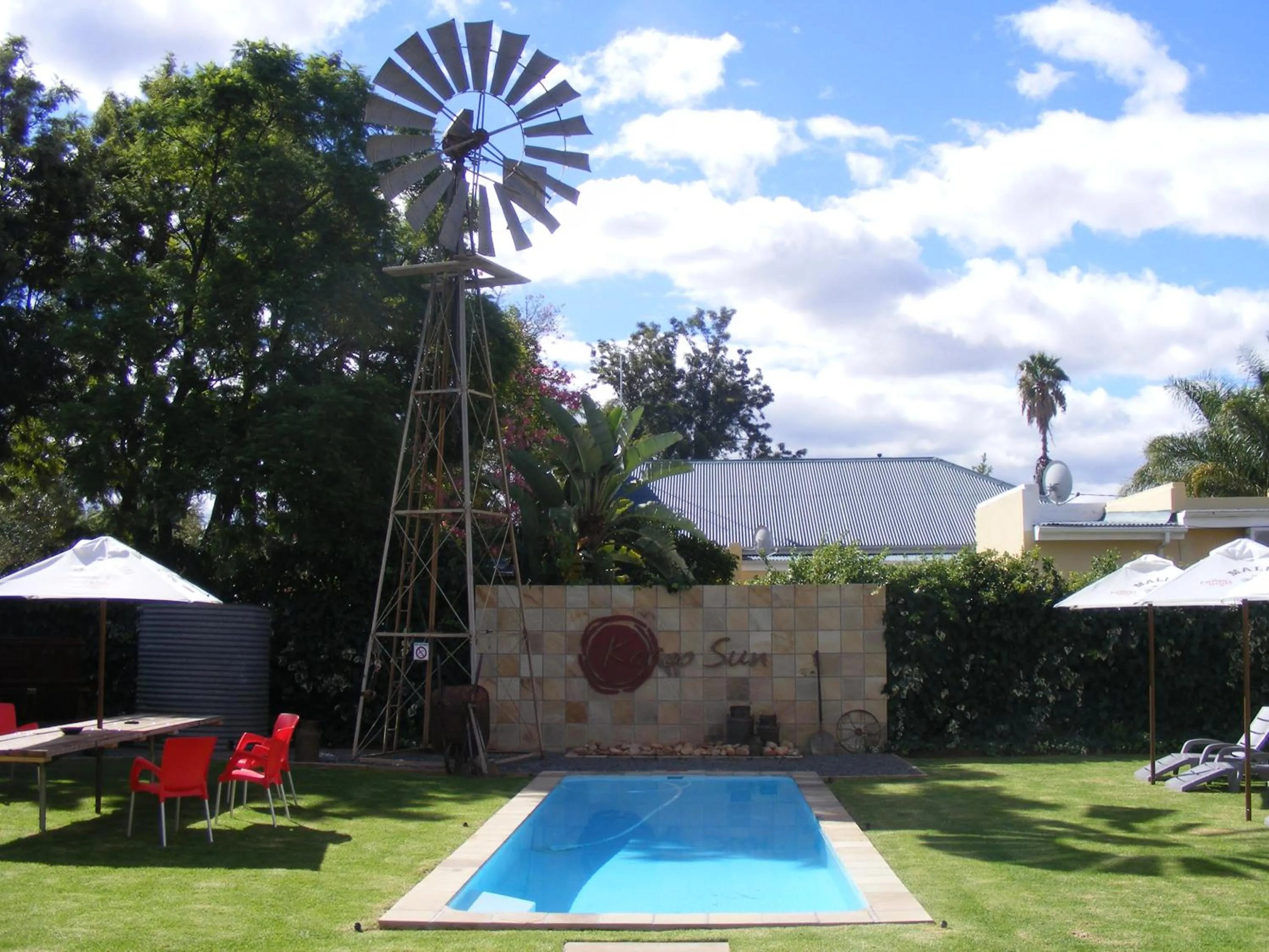 Day in Karoo Sun Guest House