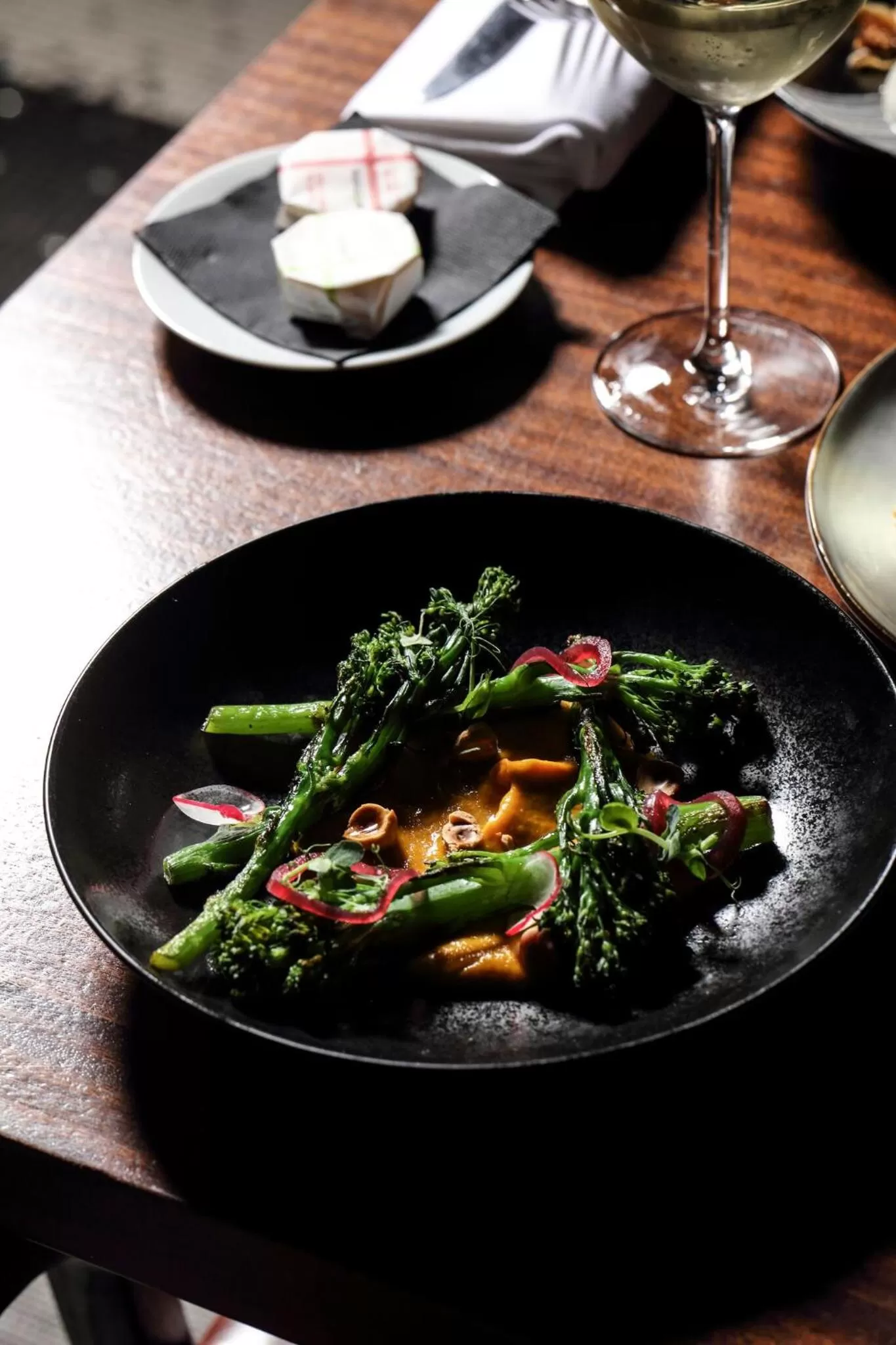 Restaurant/places to eat in Hotel Les Bains Paris