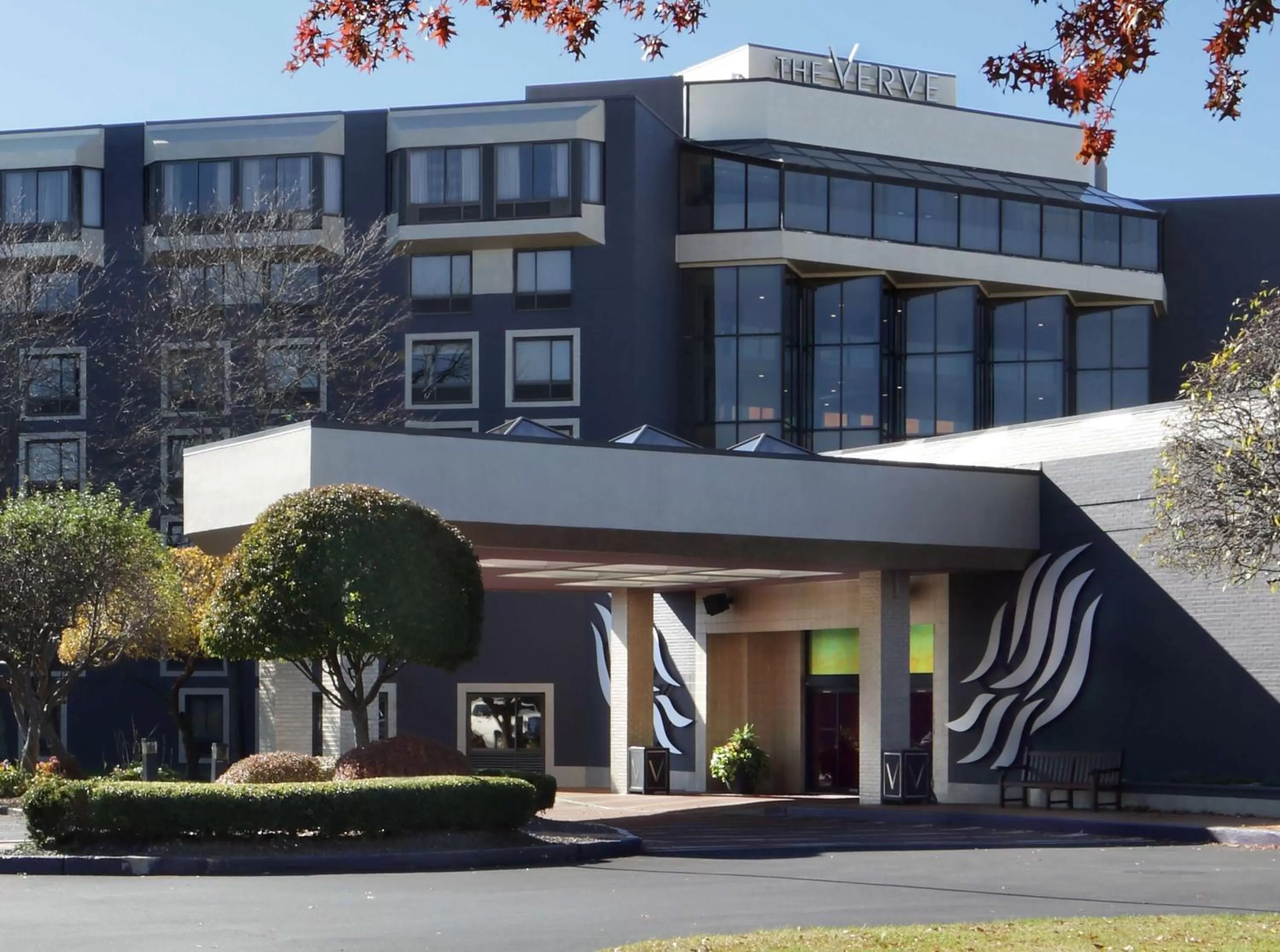 Property building in The Verve Boston Natick, Tapestry Collection by Hilton