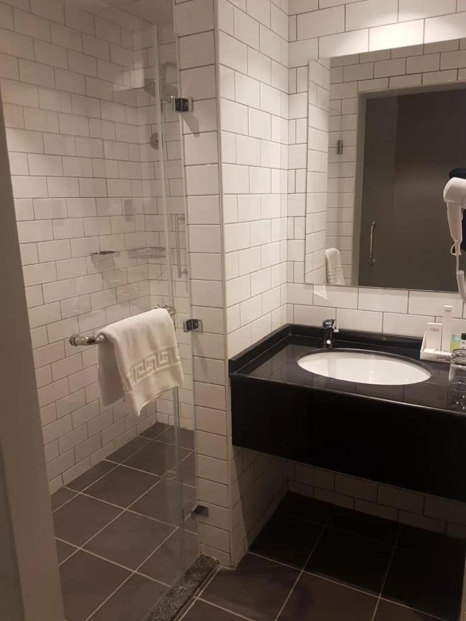 Bathroom in FORTUNE ATRIUM HOTEL