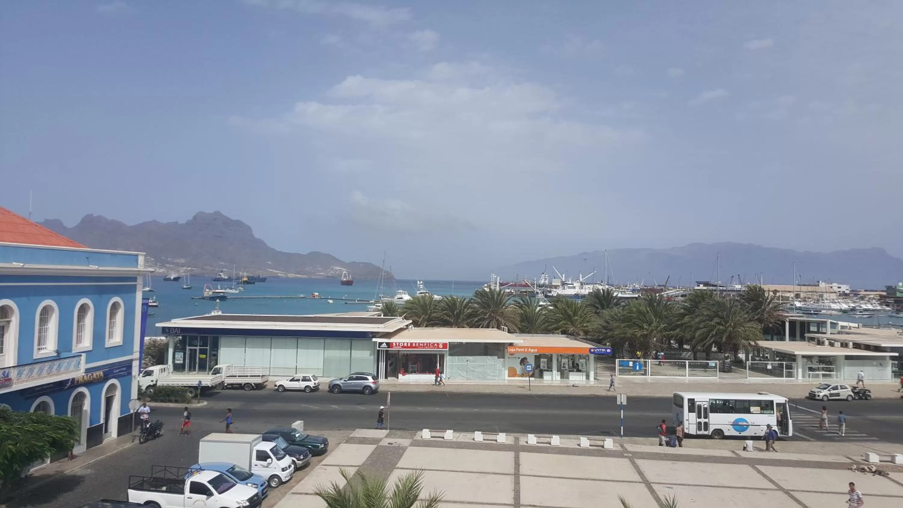 Day, Balcony/Terrace in Casa Café Mindelo