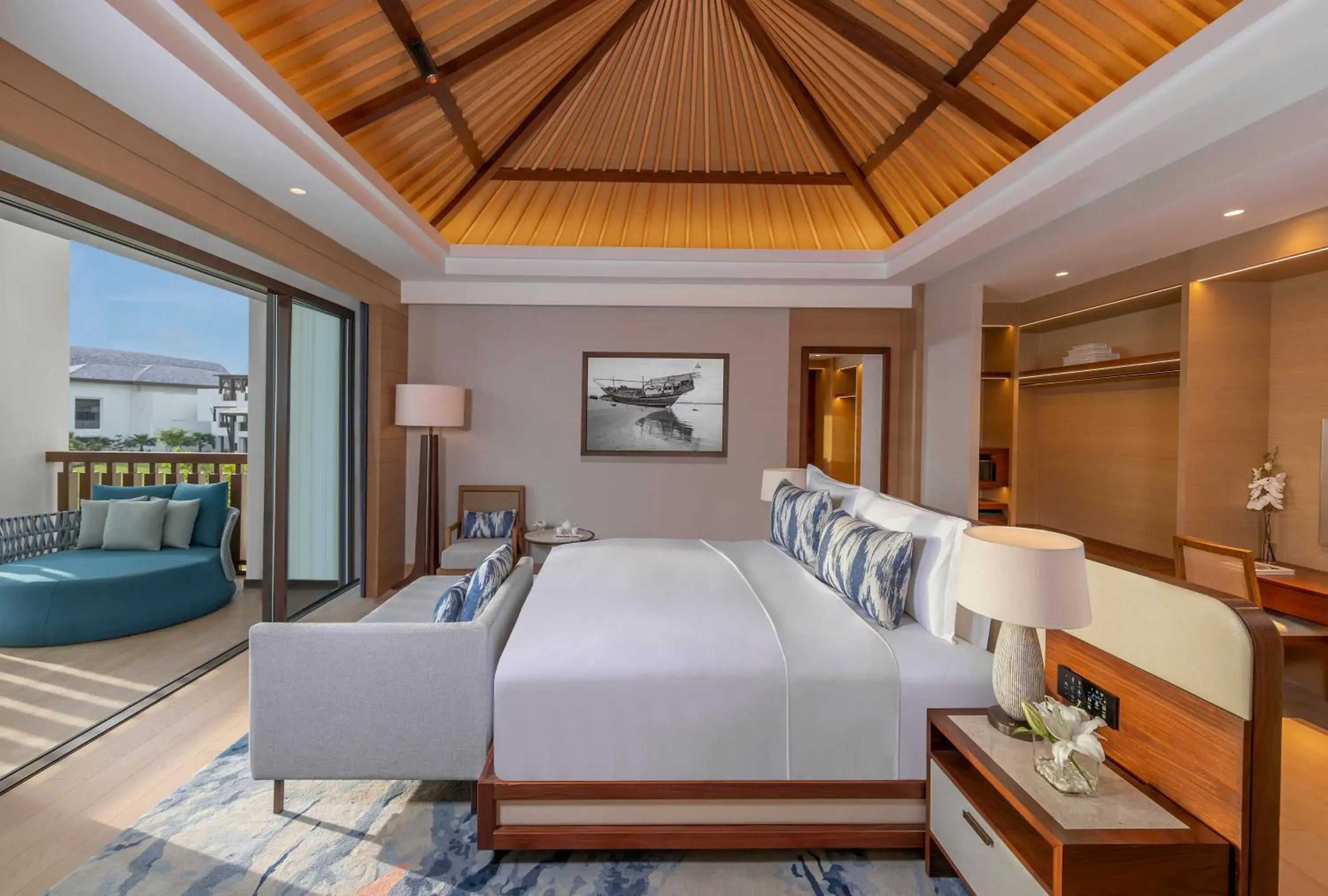 Deluxe Suite in Anantara Mina Ras Al Khaimah Resort Deluxe Suite in Anantara Mina Ras Al Khaimah Resort