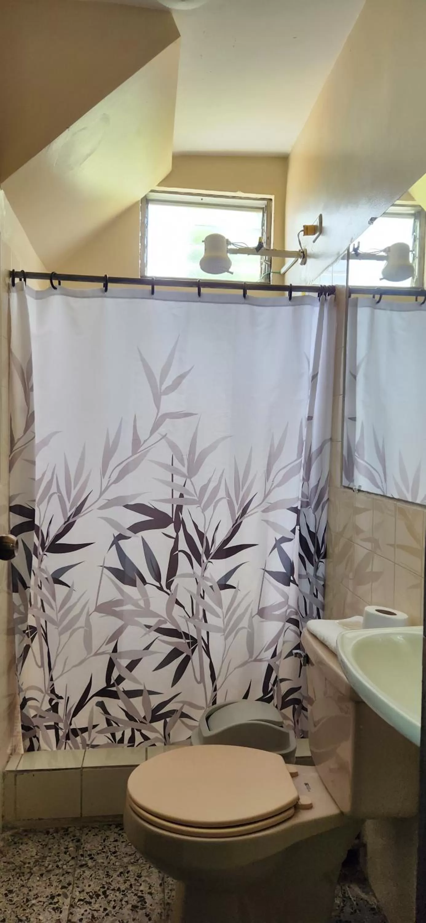 Bathroom in Casa Altamira