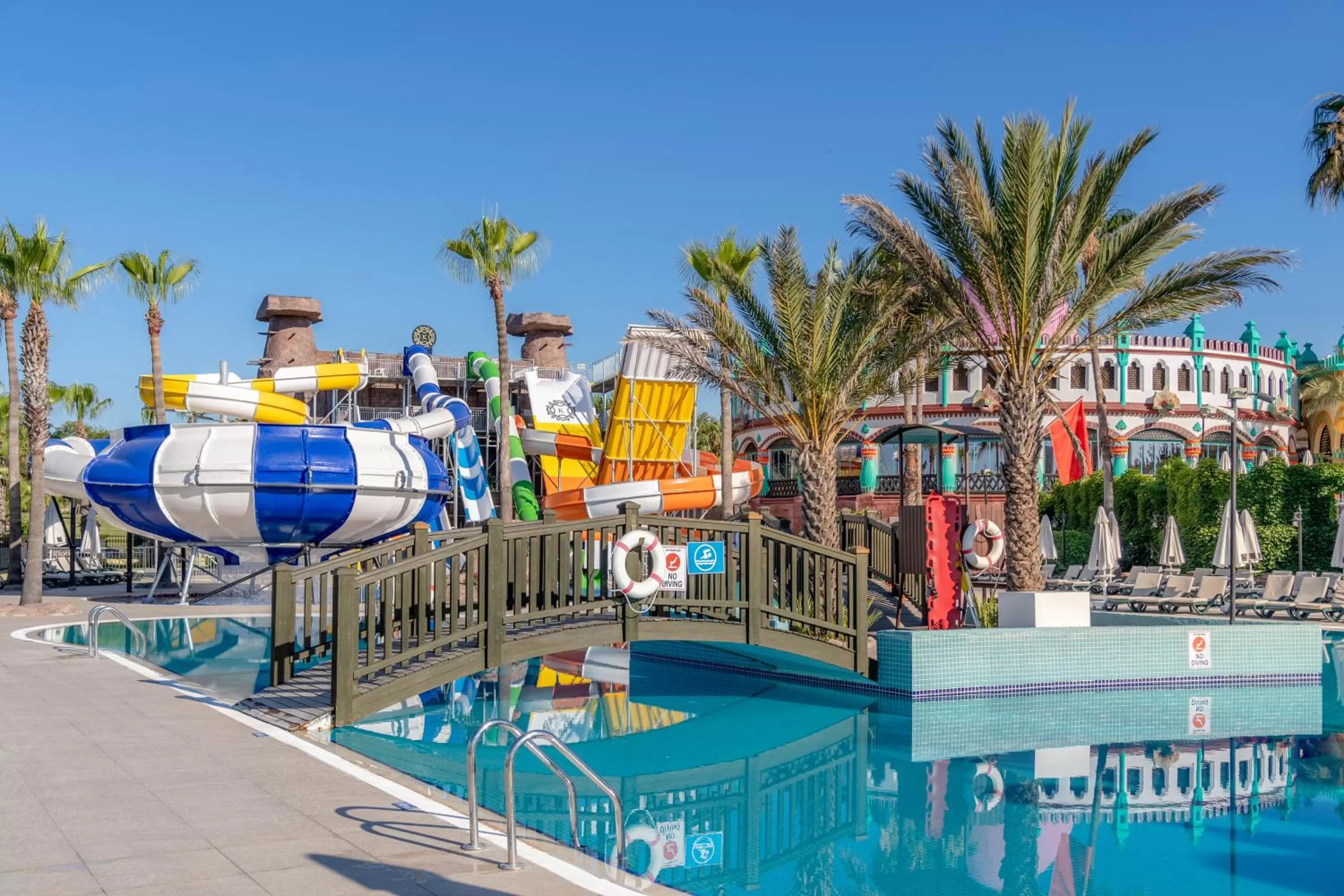 Property building in Kamelya Selin Hotel Luxury Resort & SPA