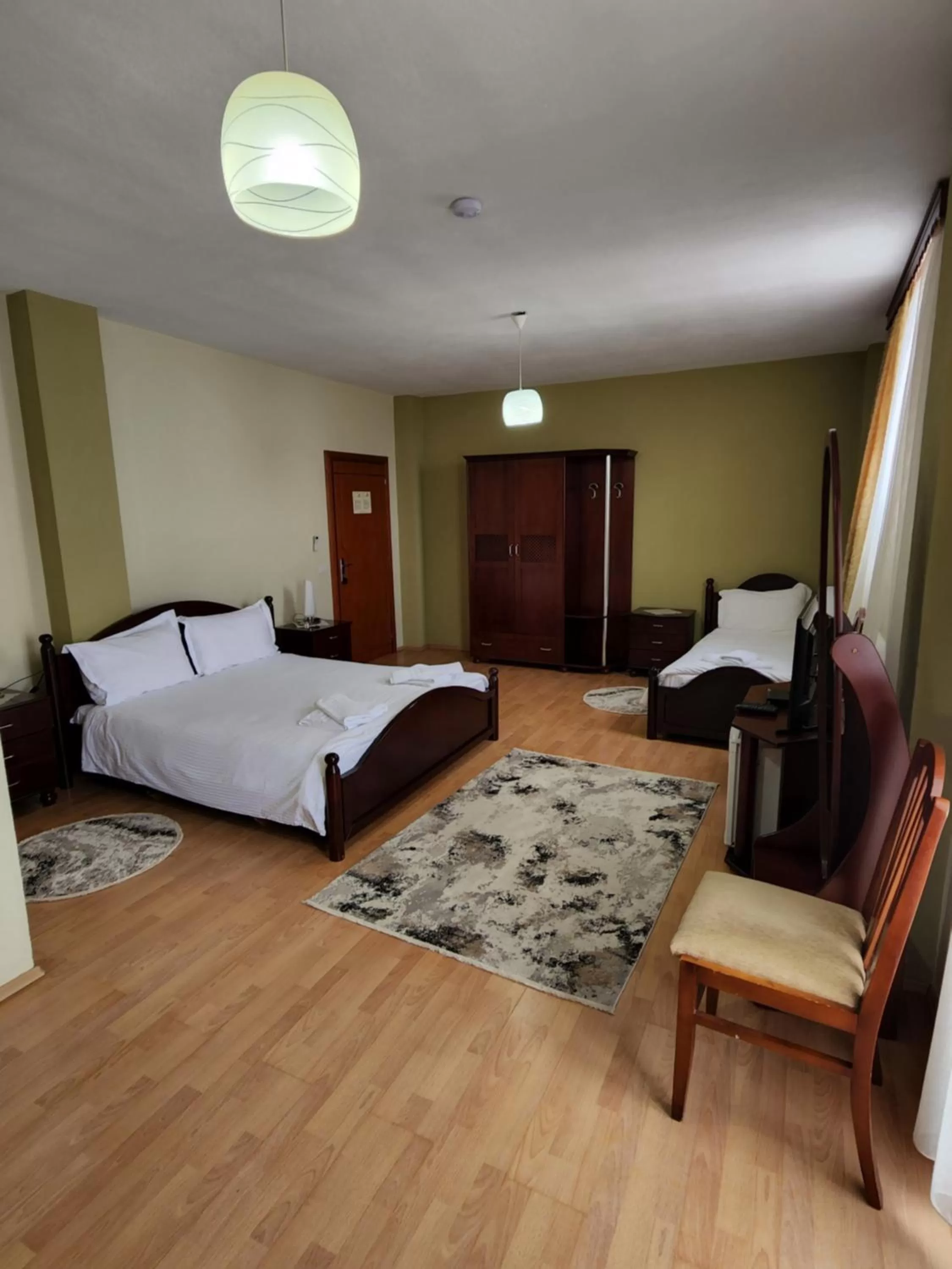 Bed in Guesthouse Bimbli