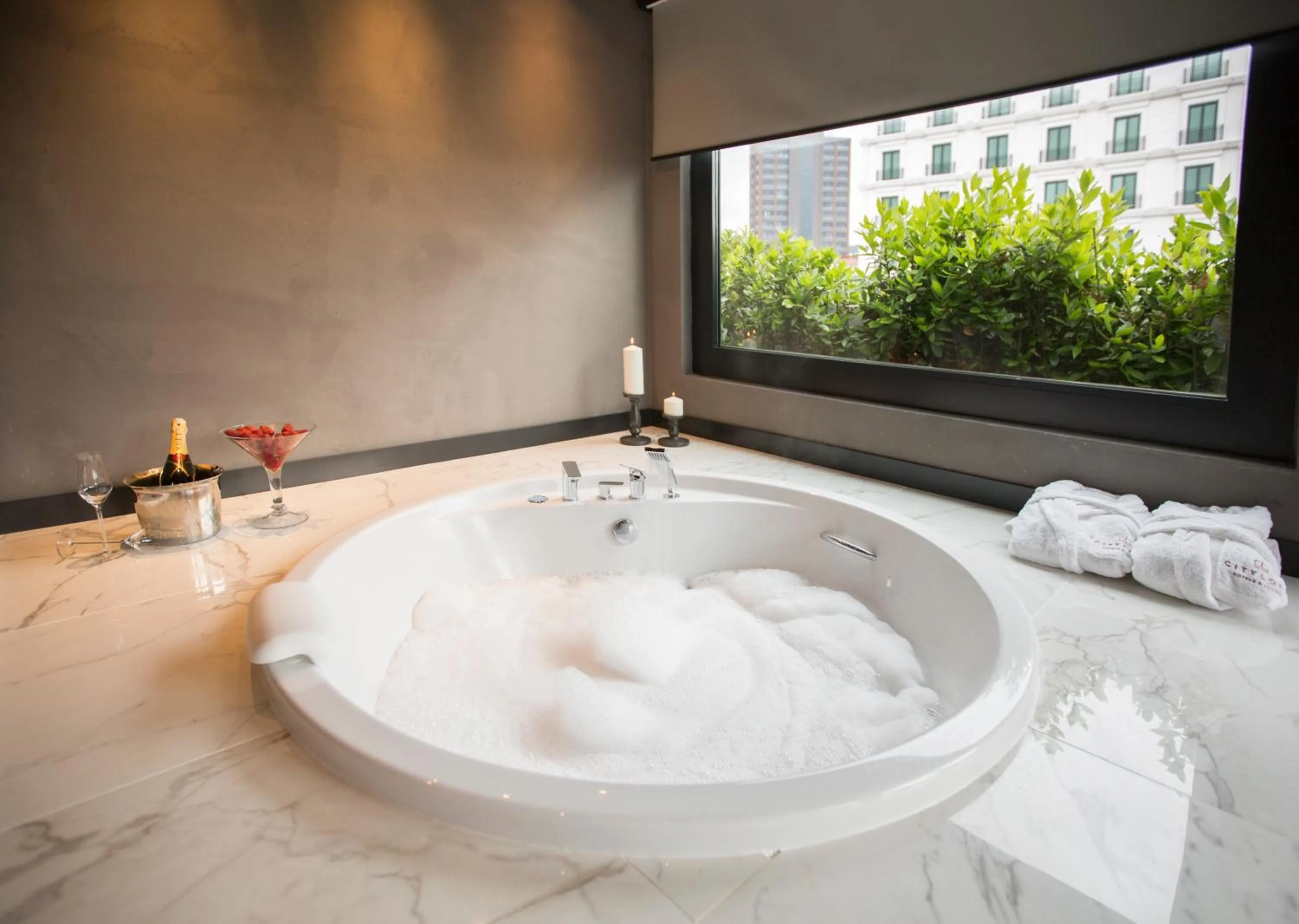 Massage in Cityloft 81