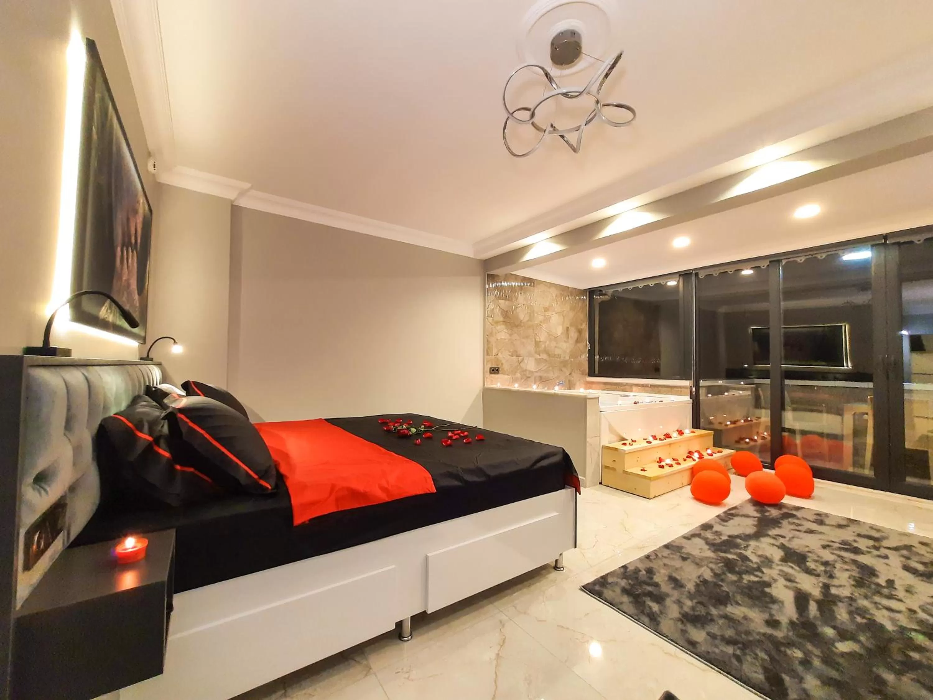 Bedroom, Bed in 07 Group Hotel