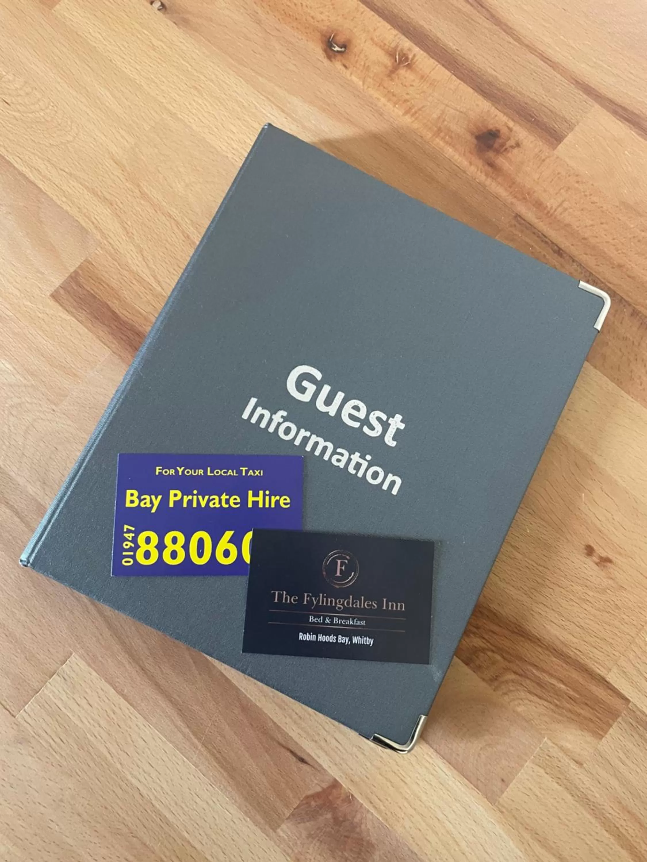 Bedroom in The Fylingdales Inn