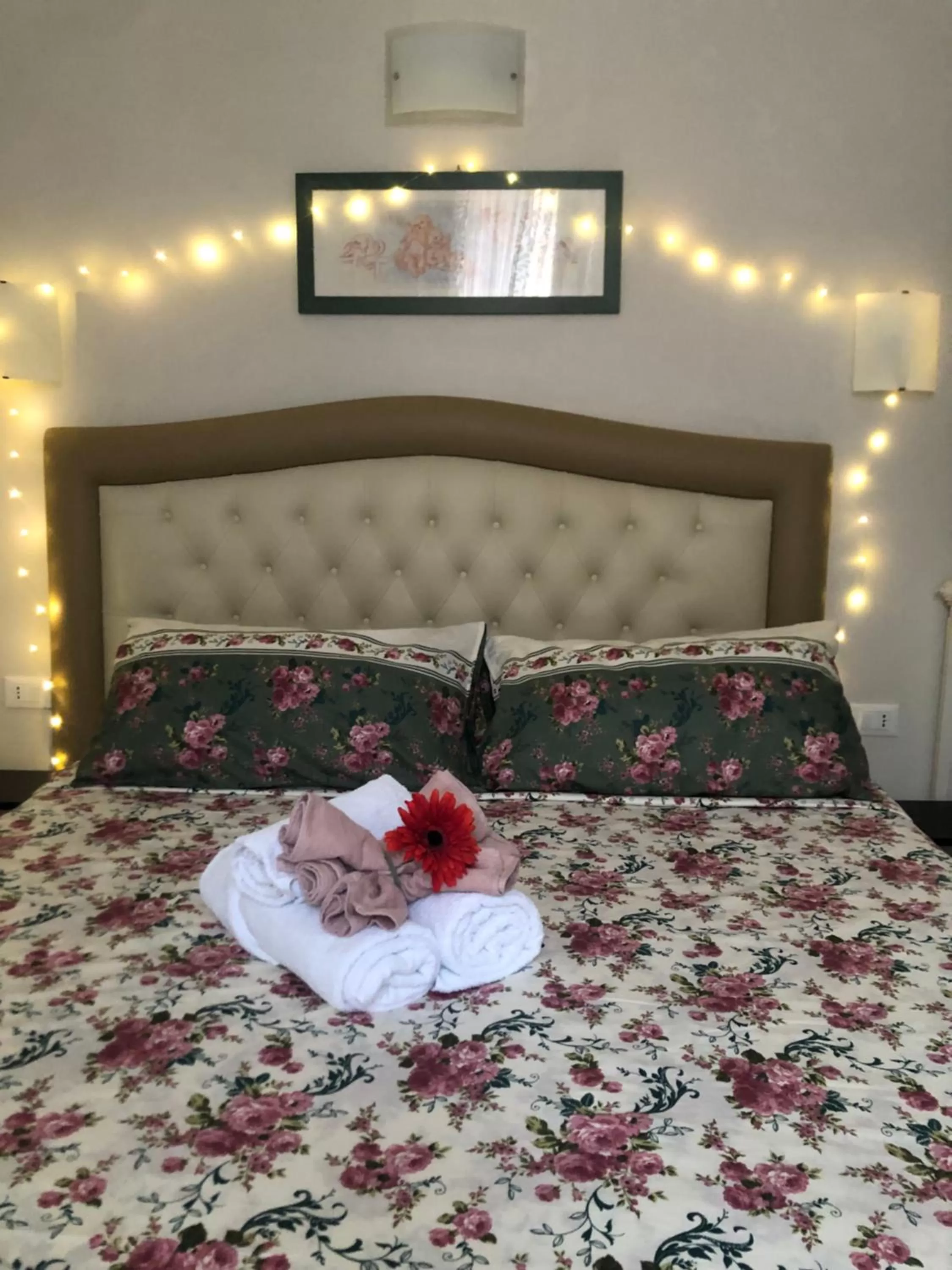 Triple Room in B&B Andy&LU