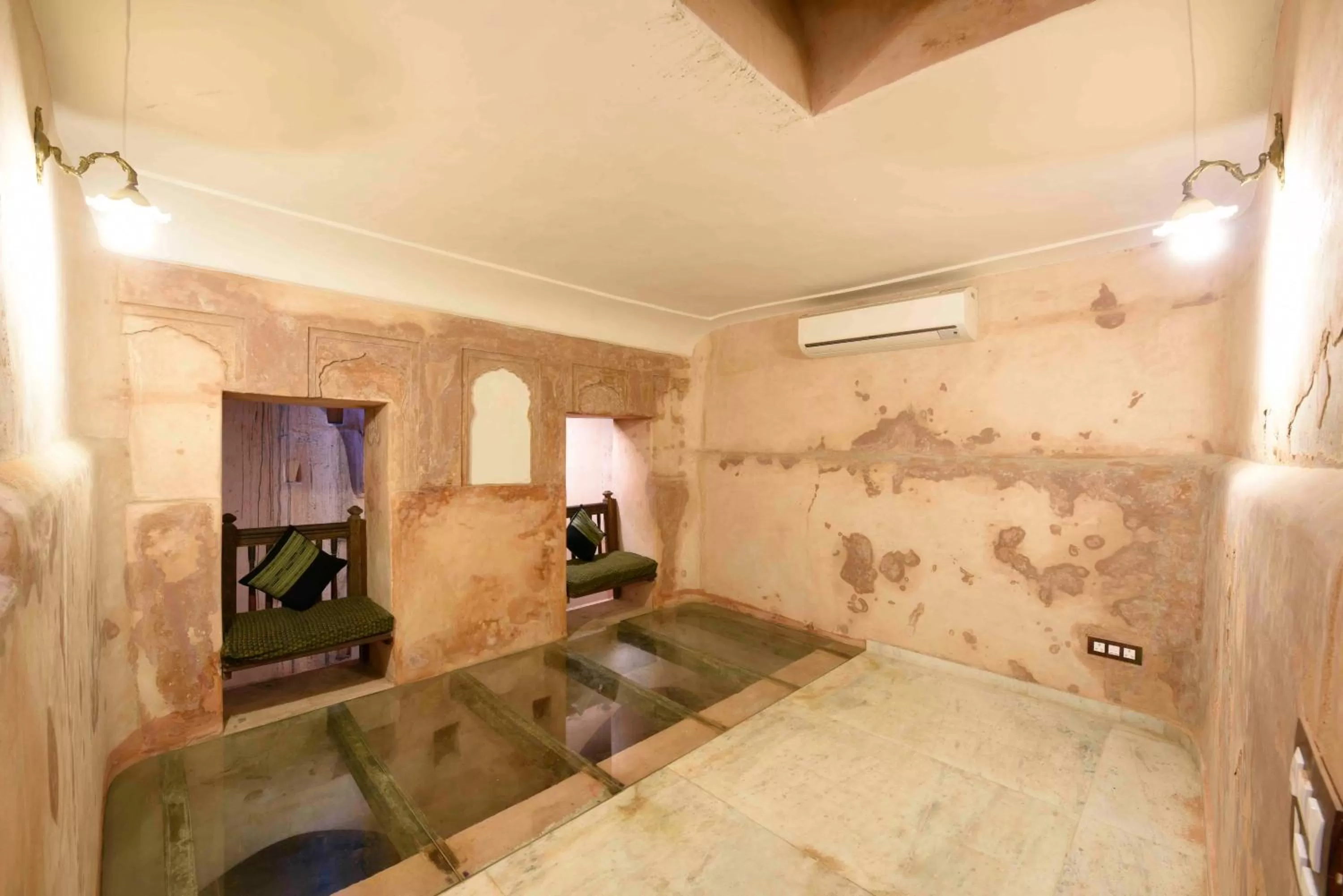 Spa and wellness centre/facilities in Deewanji Ni Haveli