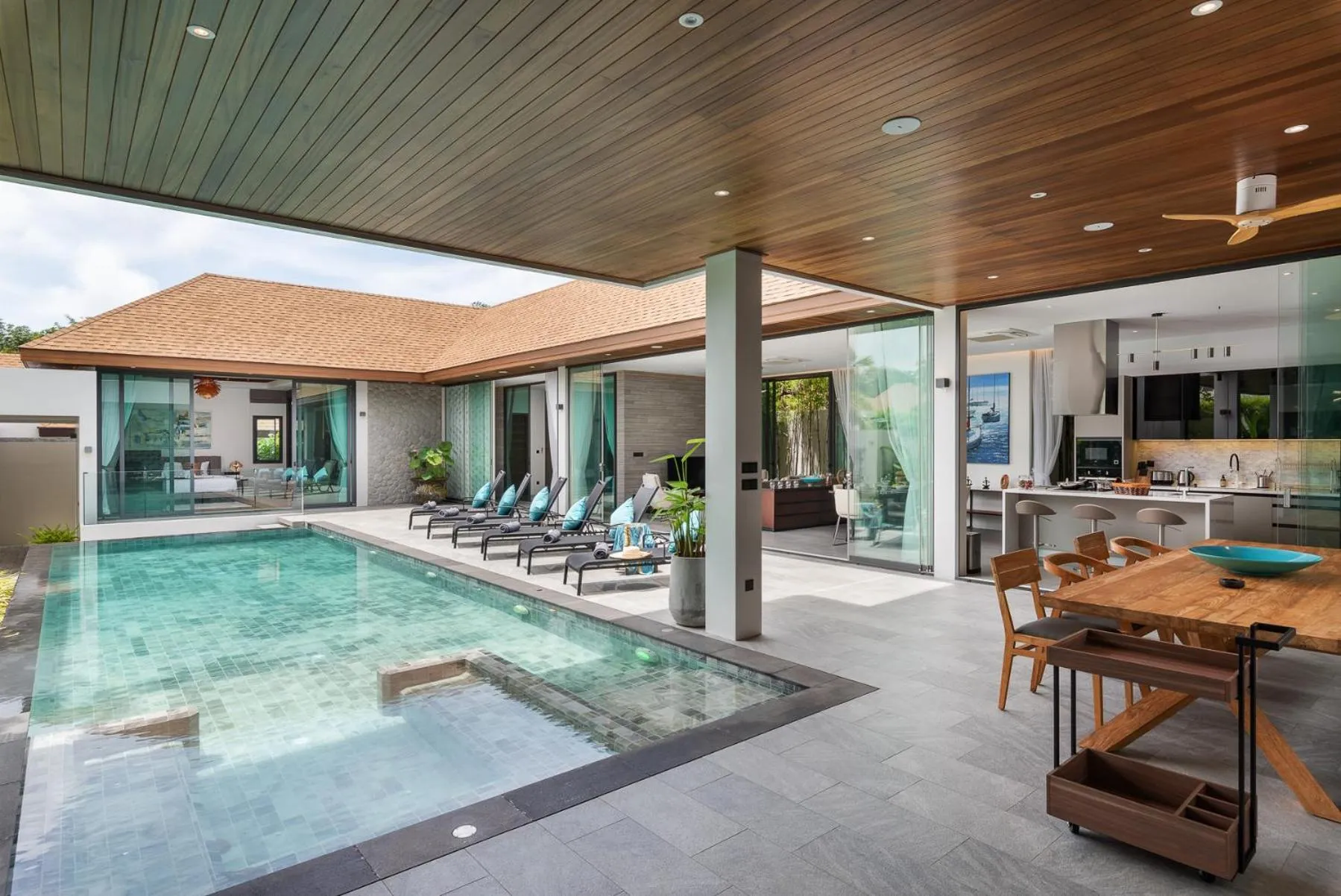 Inspire Villas Phuket
