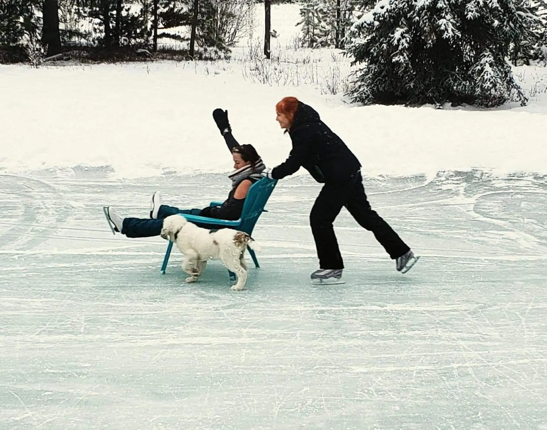 Sports in Woodhouse Cottages And Ranch