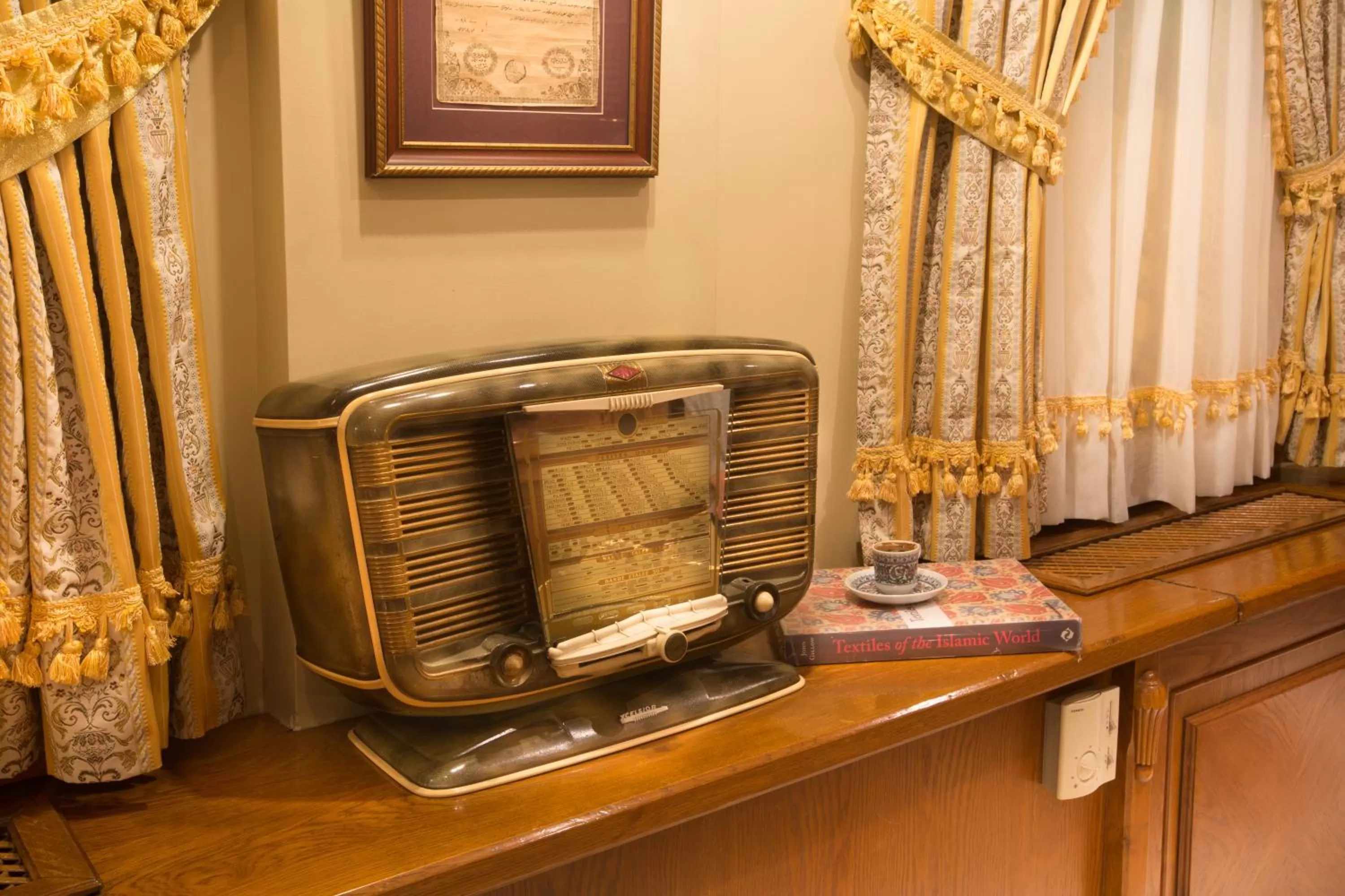 Lobby or reception in Valide Sultan Konagi