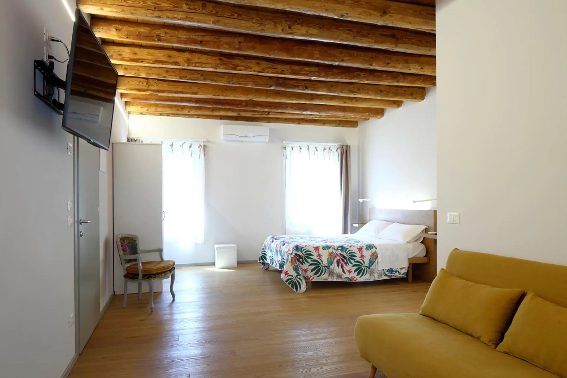 Bed in Le Zitelle di Ron