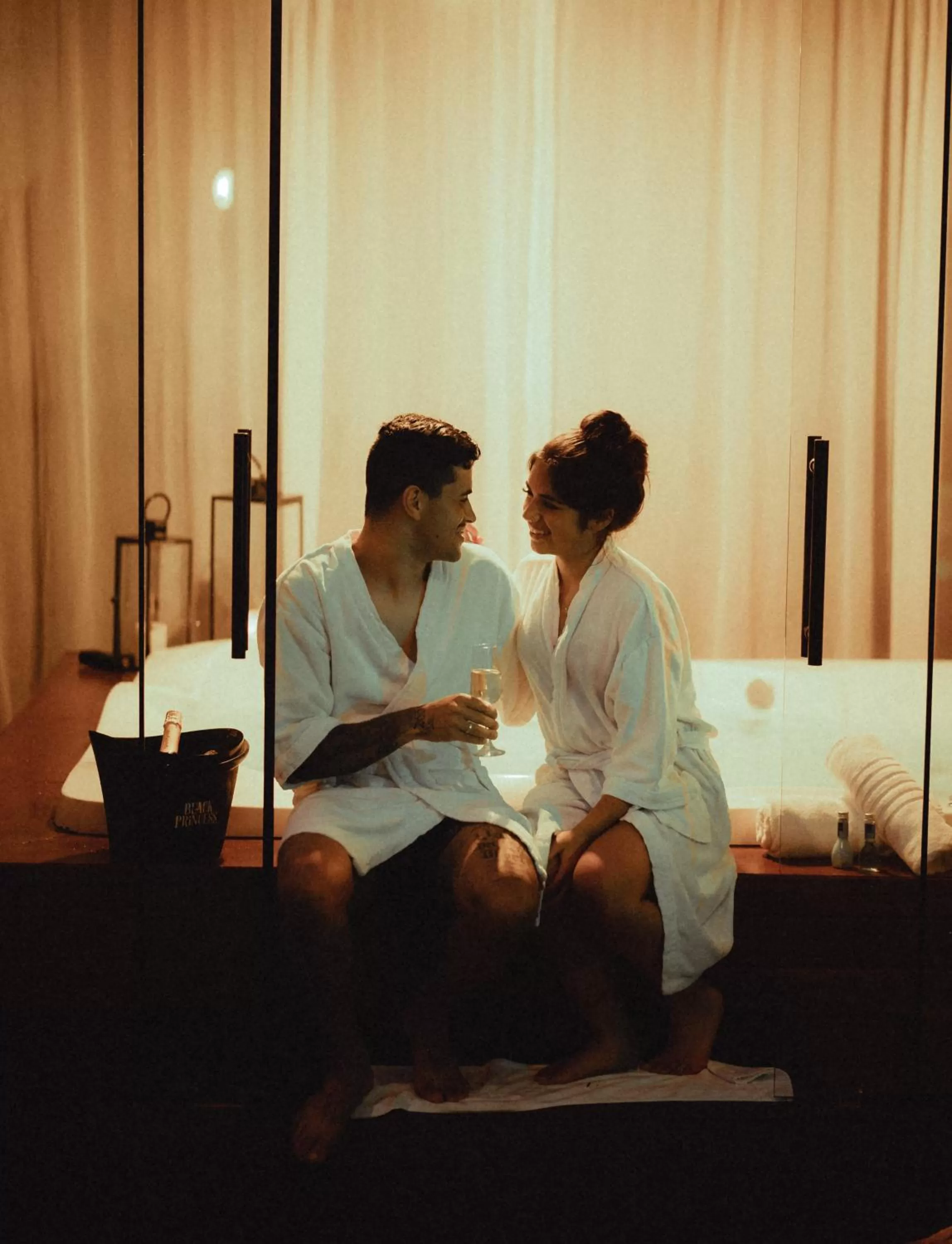 Property building in DOM Hotel Boutique