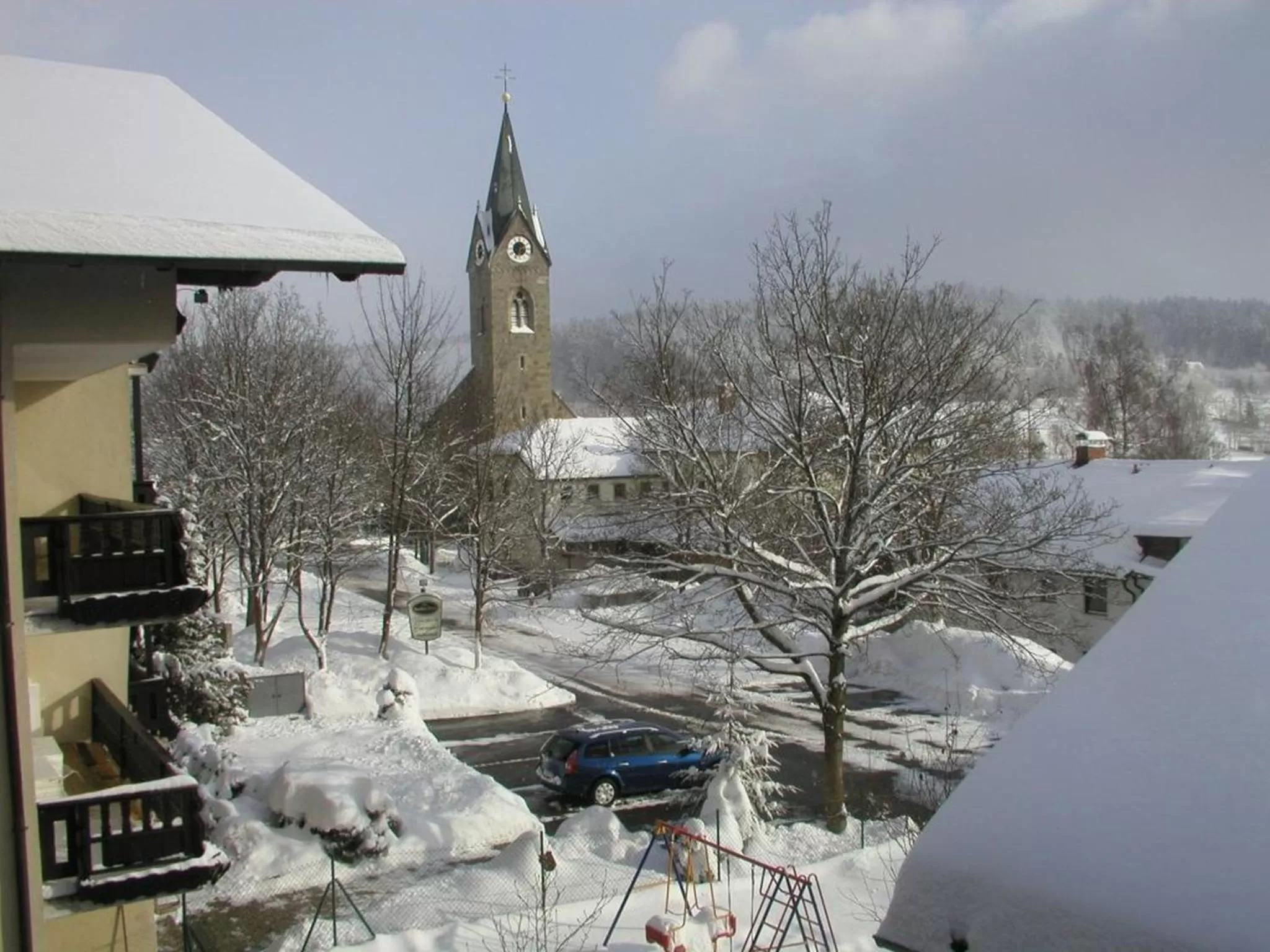 View (from property/room) in Vitalesca