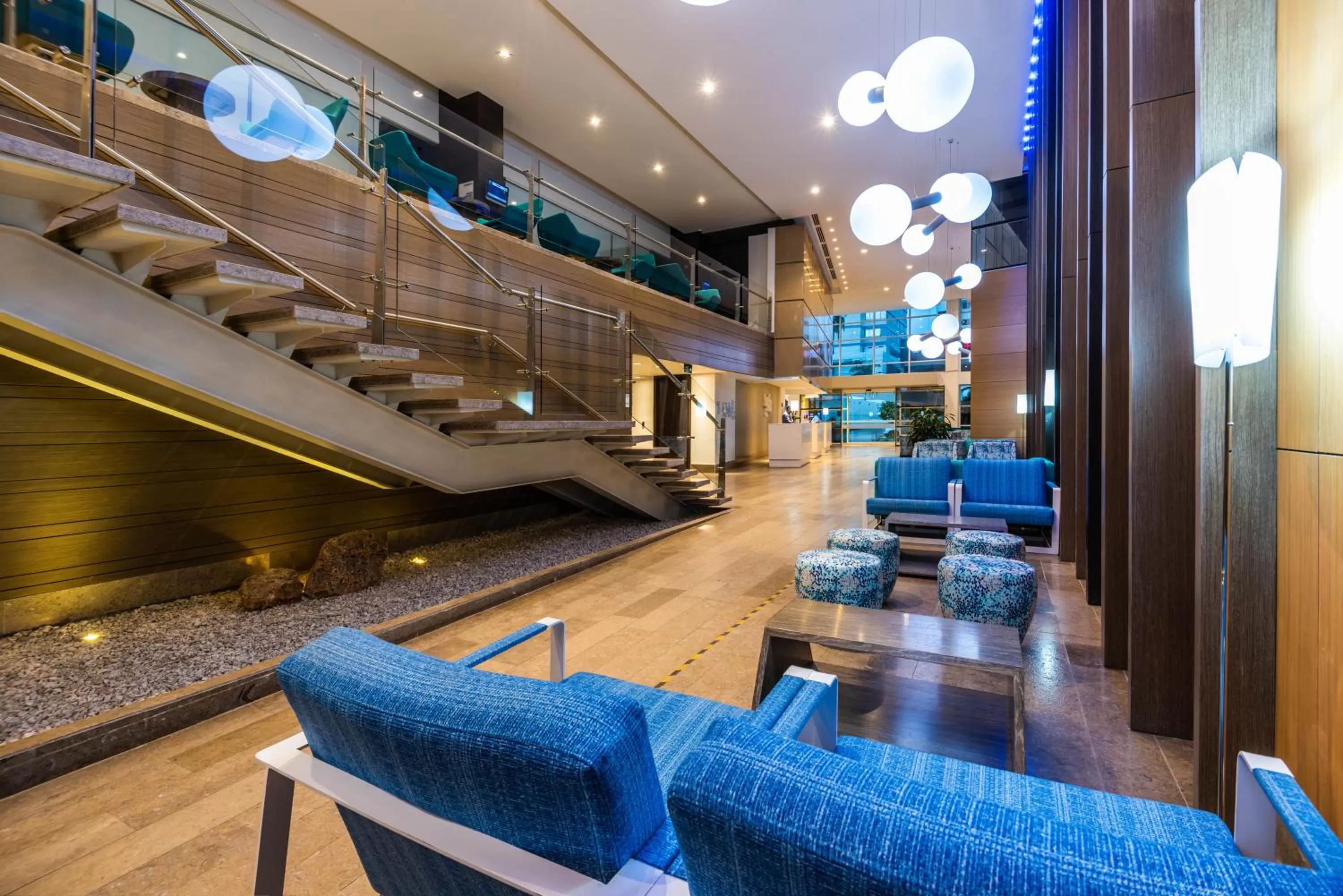 Property building in Holiday Inn Express - Cartagena Bocagrande by IHG