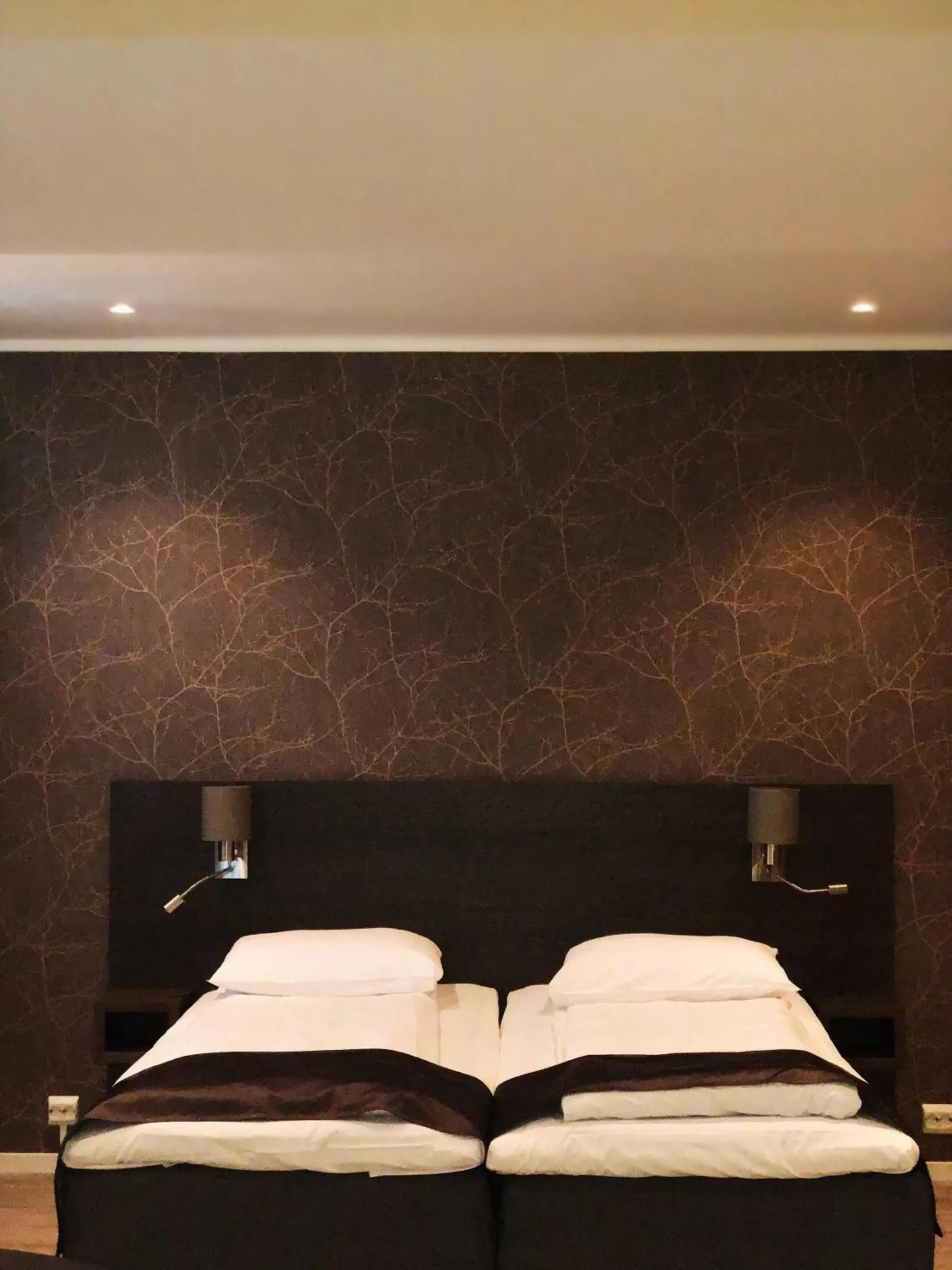 Double or Twin Room in Finnsnes Hotel Double or Twin Room in Finnsnes Hotel