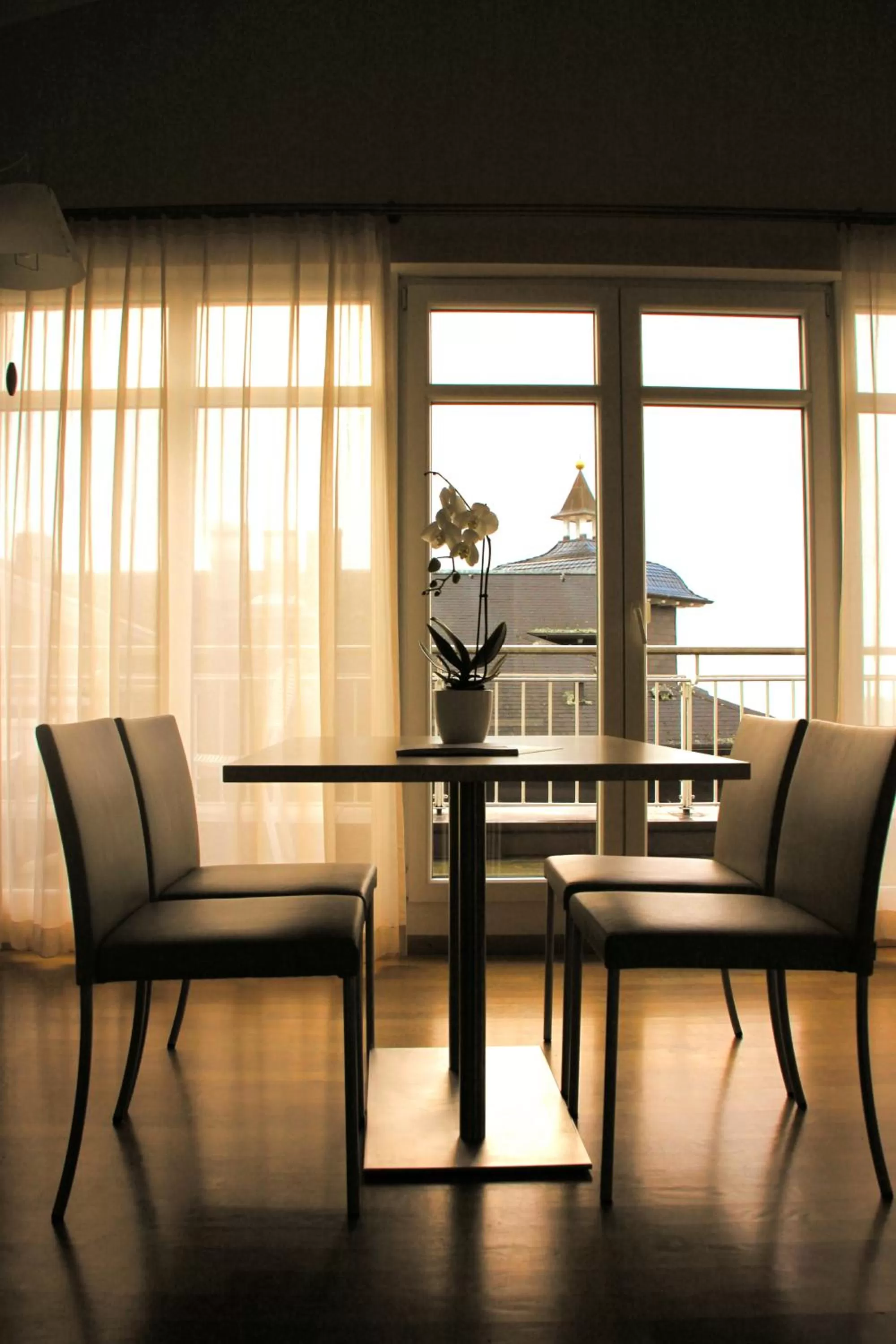 Photo of the whole room in Nymphe Strandhotel & Apartments