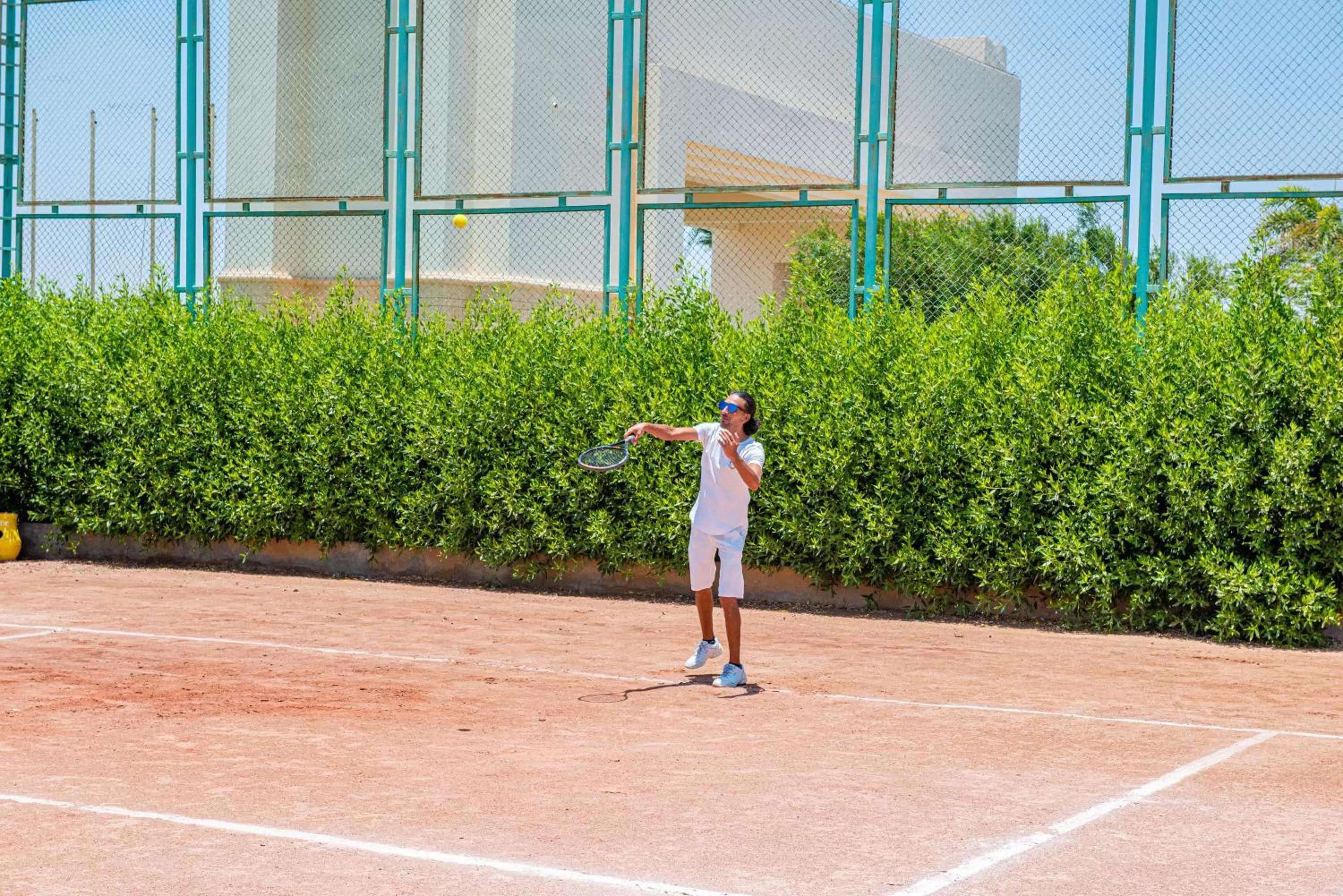 Day in Movenpick Waterpark Resort & Spa Soma Bay