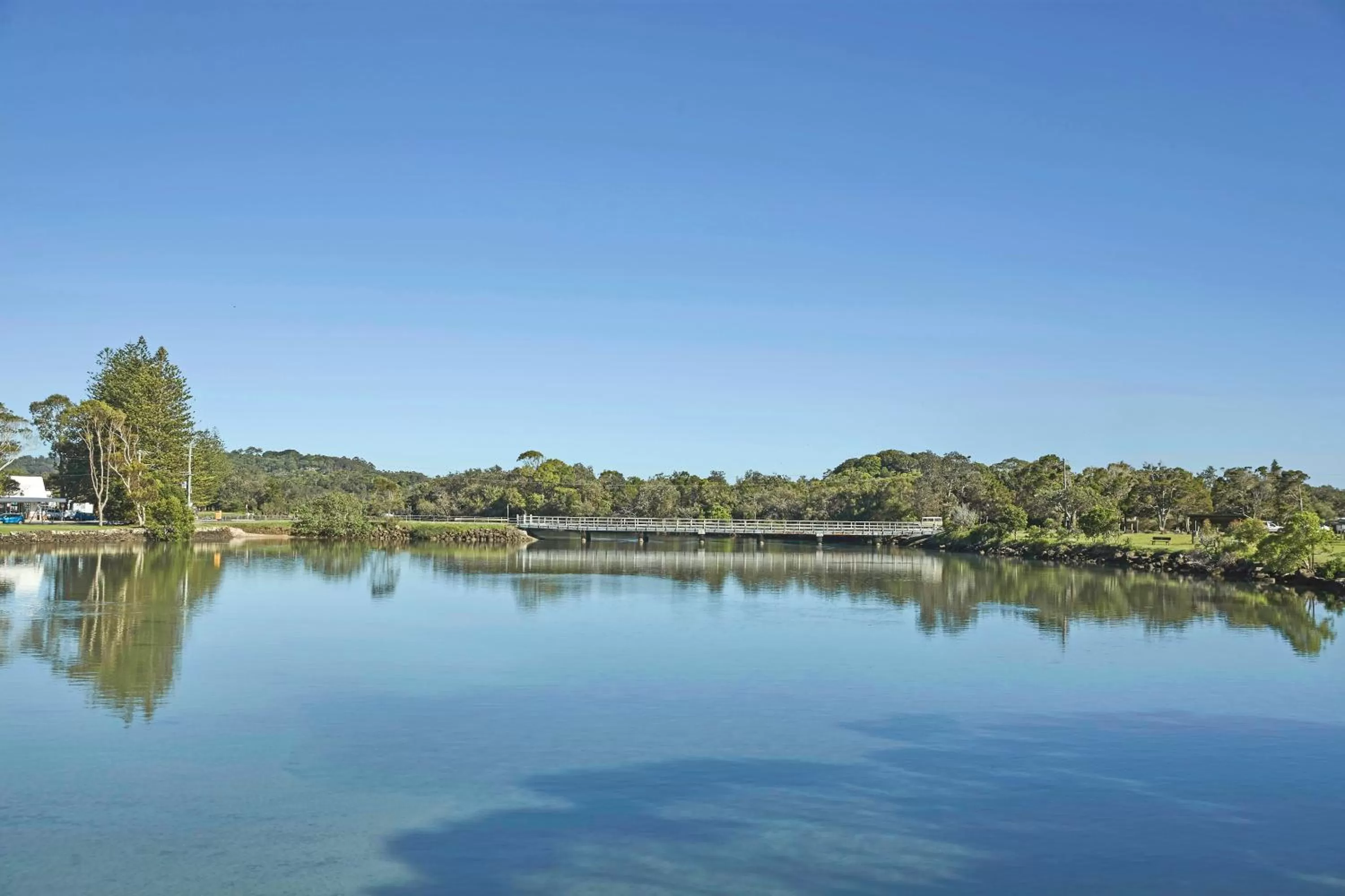 The Sails Motel Brunswick Heads