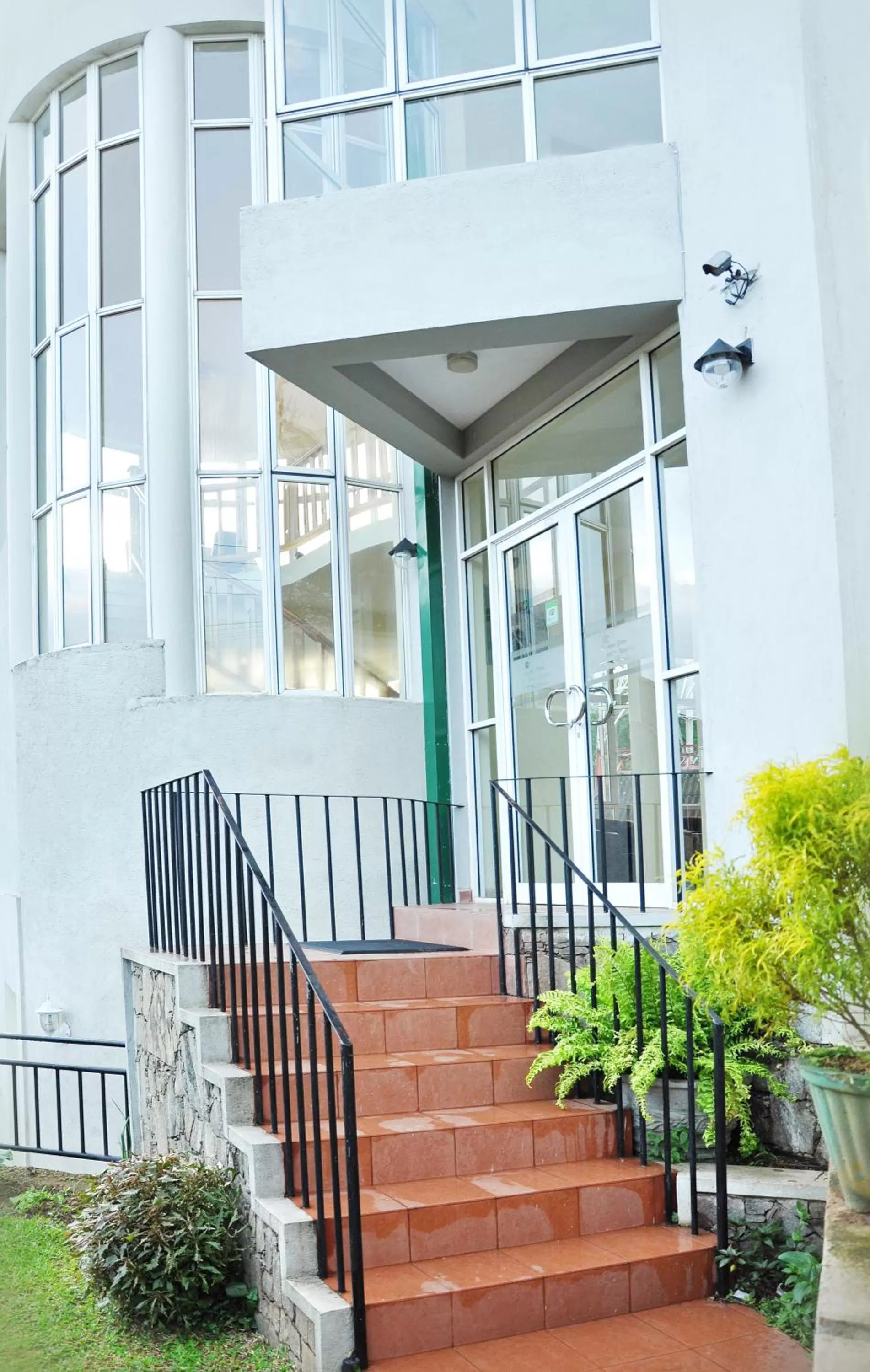 Facade/entrance, Property Building in Kandyan View Holiday Bungalow ''Free Pickup From Kandy city''