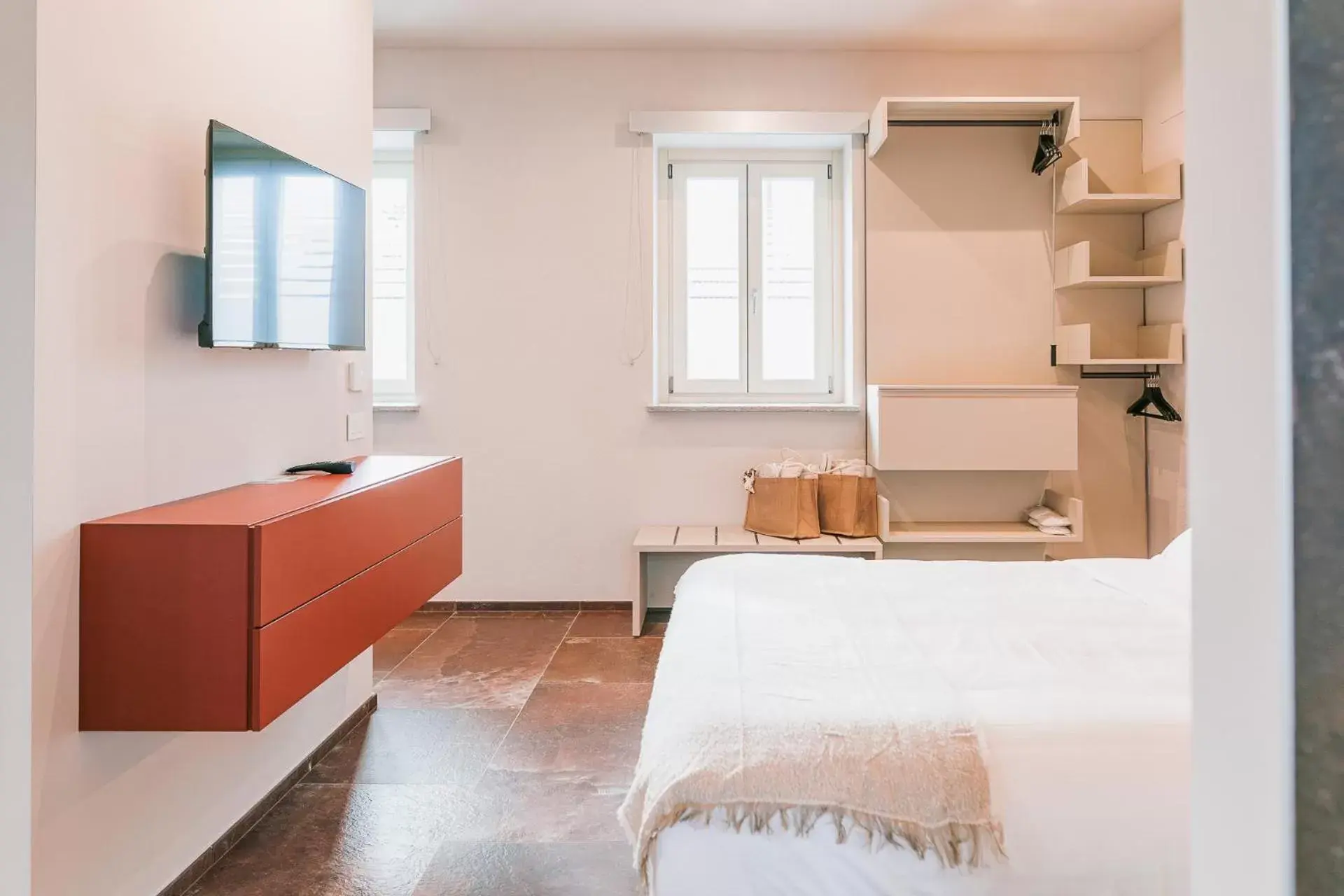 Deluxe Junior Suite - single occupancy in La Tenuta di Santo Stefano Agri Resort & Spa Deluxe Junior Suite - single occupancy in La Tenuta di Santo Stefano Agri Resort & Spa