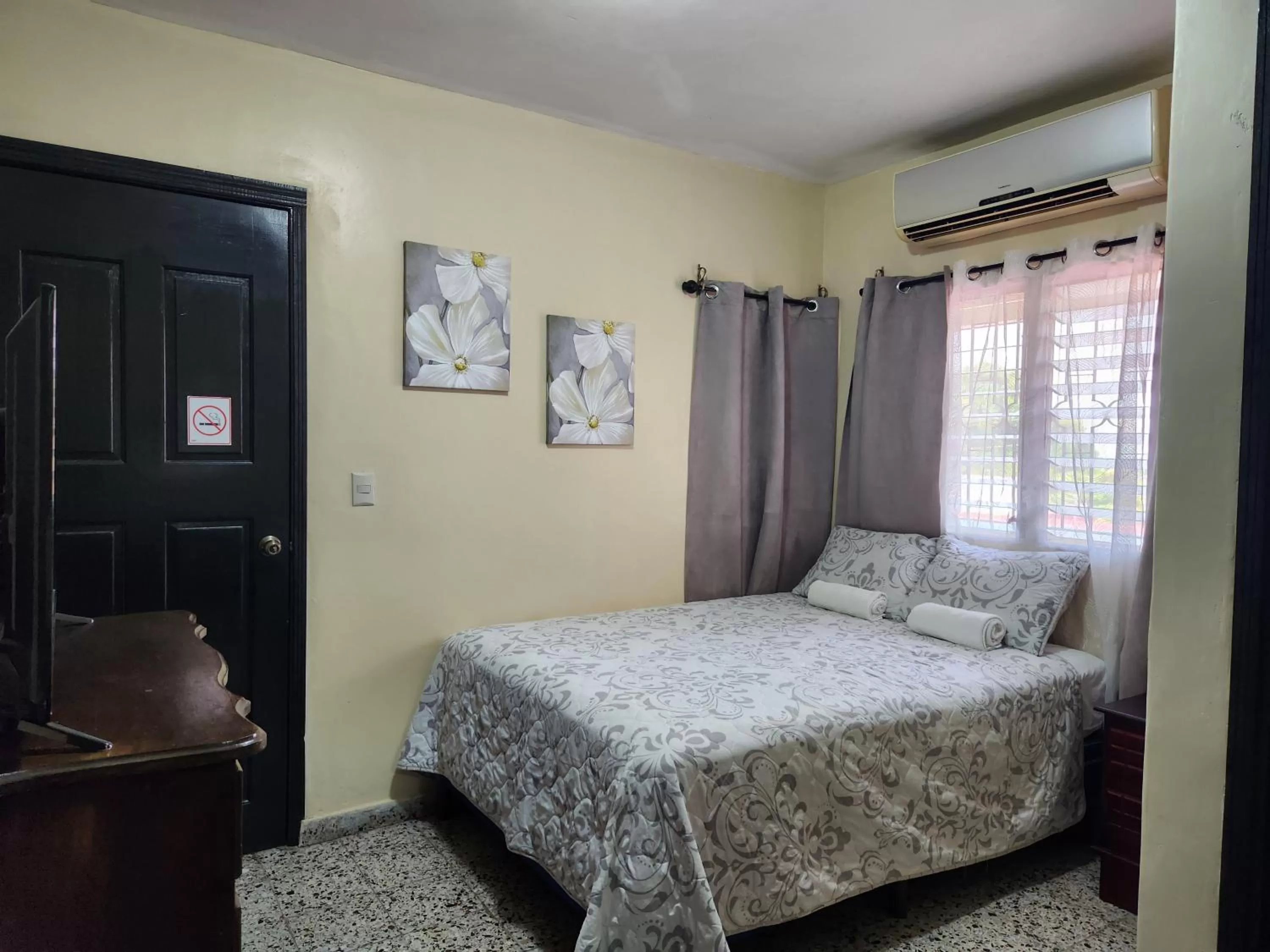 Bed in Casa Altamira