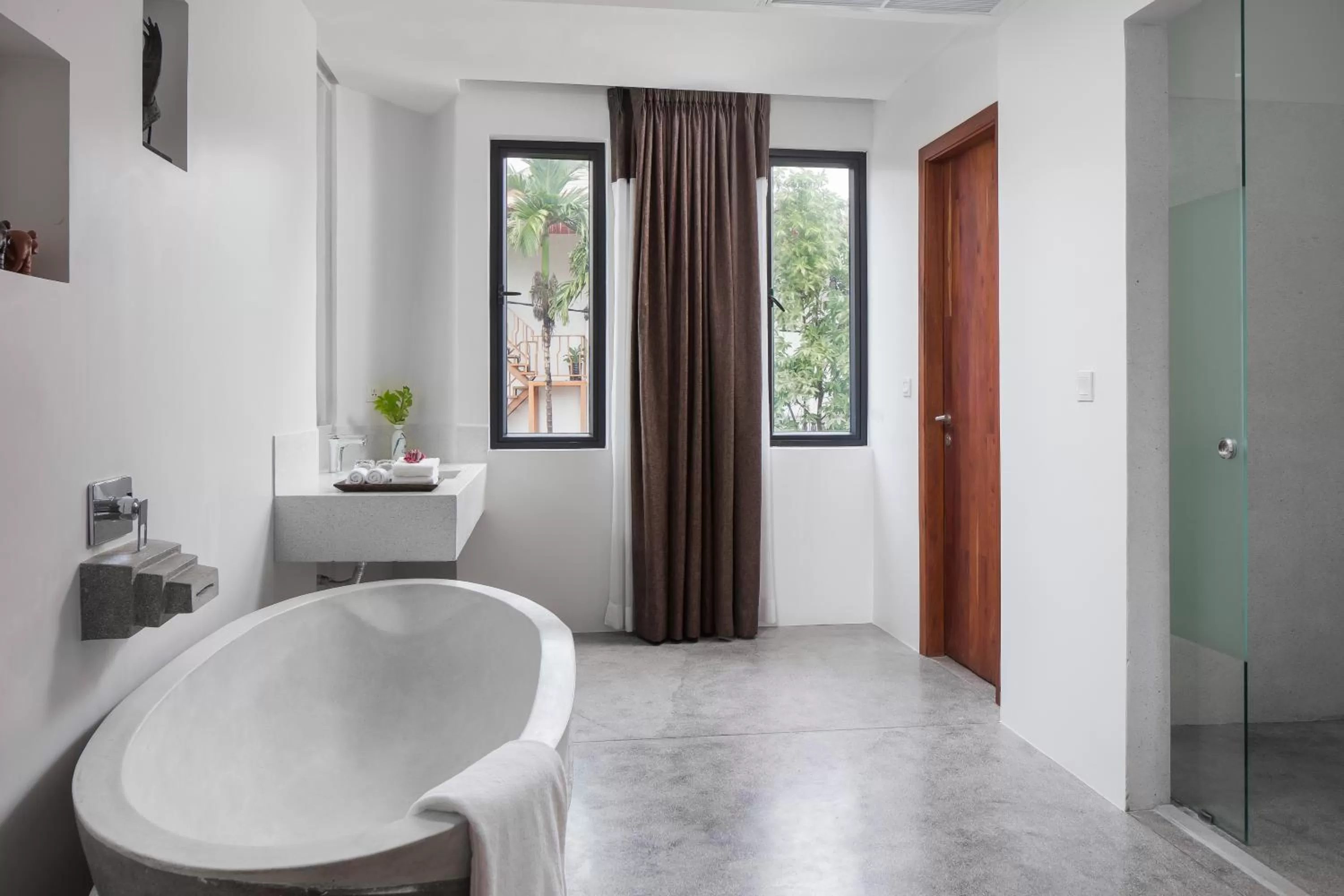 Bathroom in Siem Reap Palace Hotel & Spa