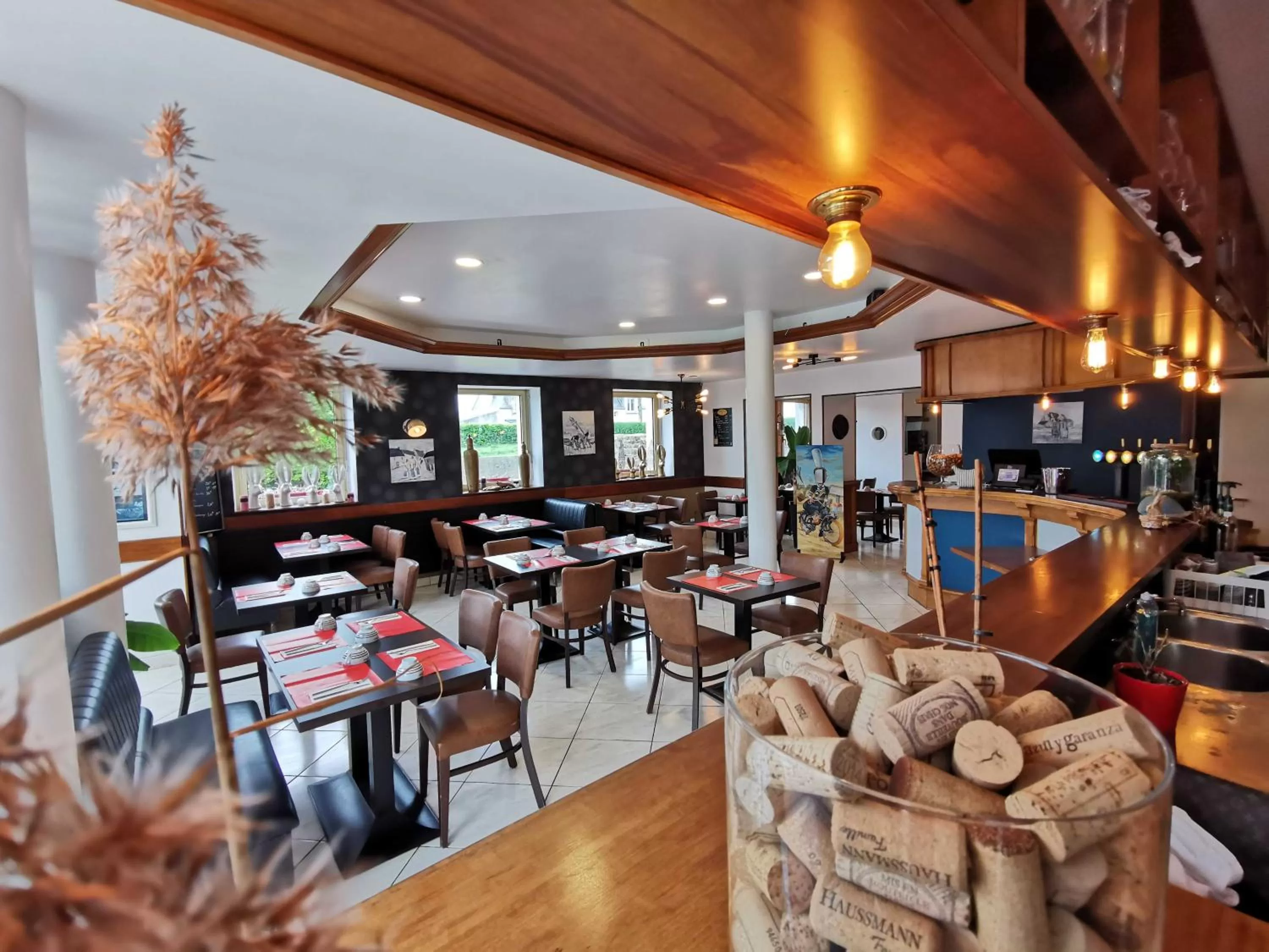 Lounge or bar in TREAS GLAZ