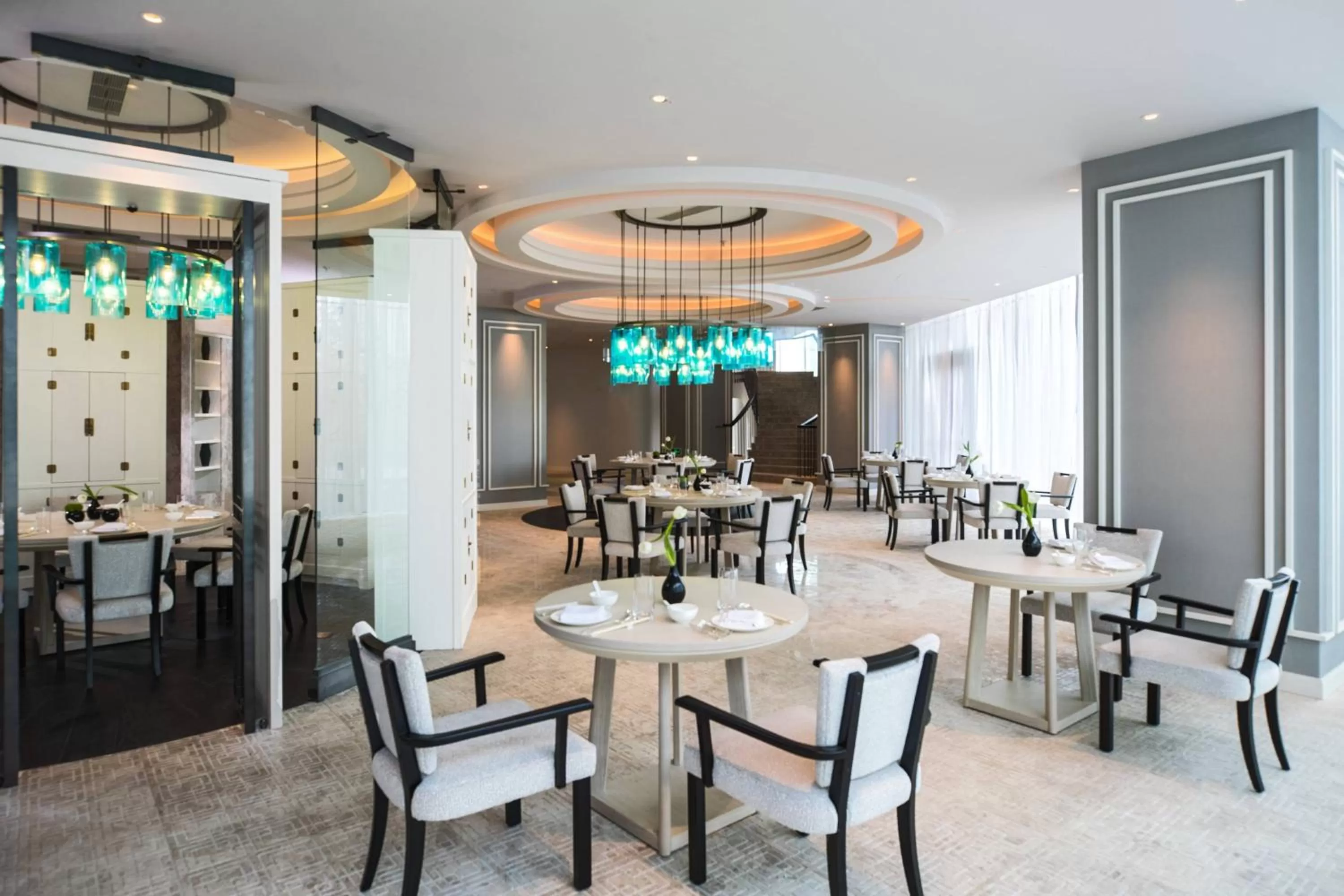 Restaurant/places to eat in Renaissance Suzhou Taihu Lake Hotel