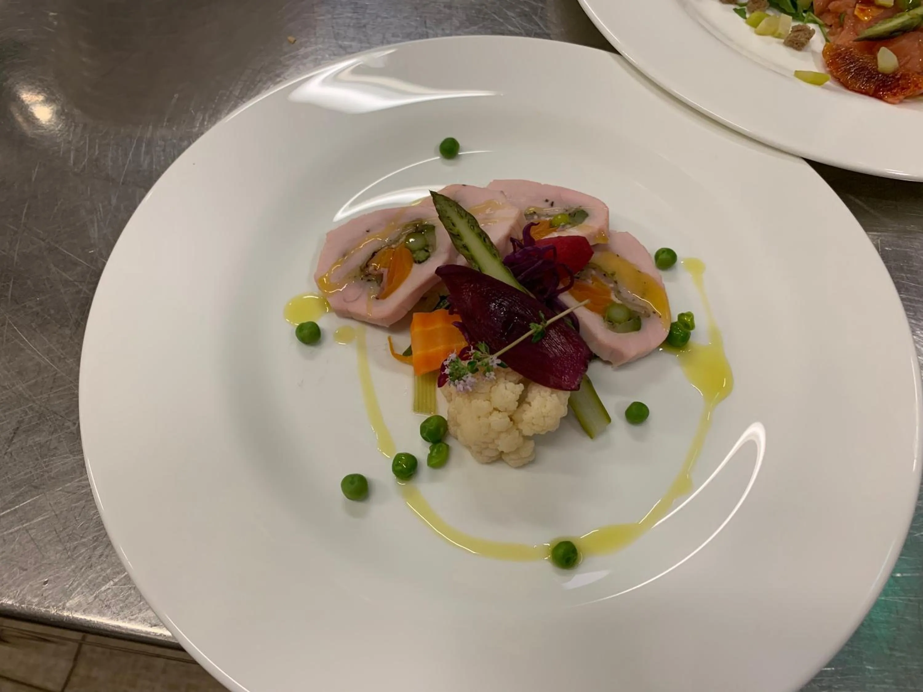 Restaurant/places to eat in Albergo Tuenno