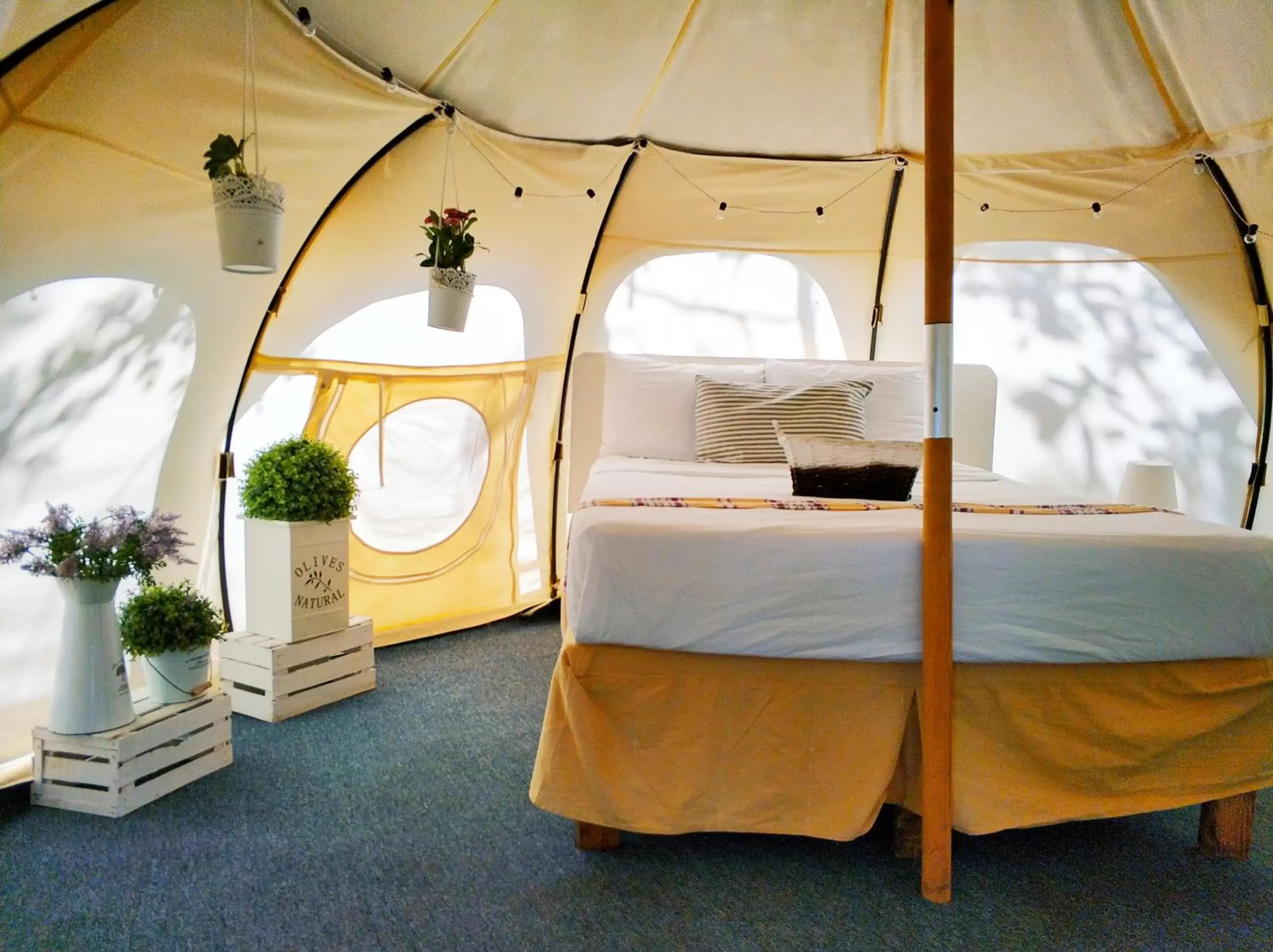 Tent in Harmony Glamping Boutique Hotel and Yoga Tent in Harmony Glamping Boutique Hotel and Yoga