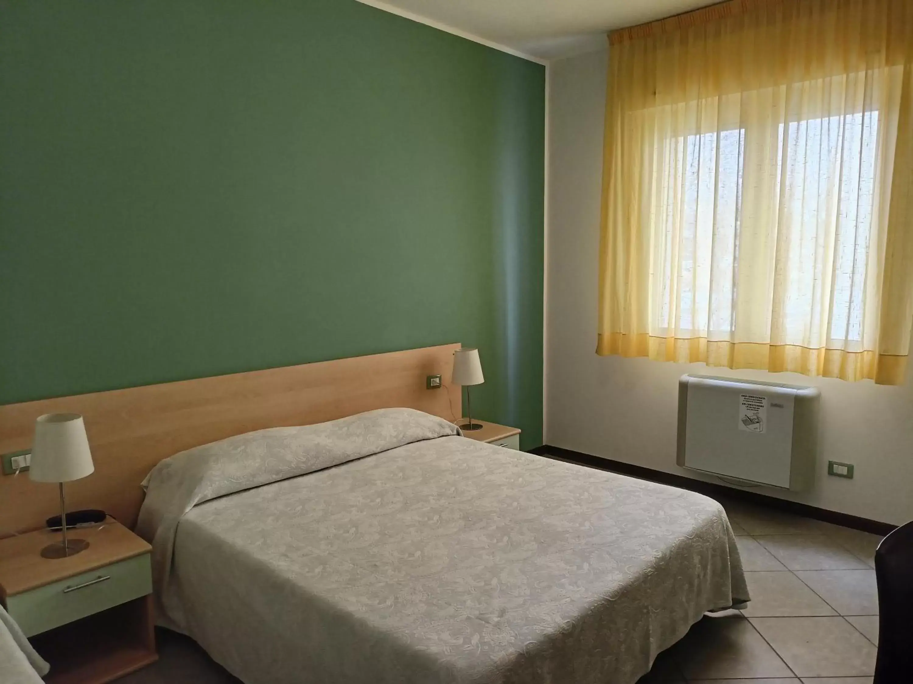 Double Room in Hotel Ariston Imperial Double Room in Hotel Ariston Imperial