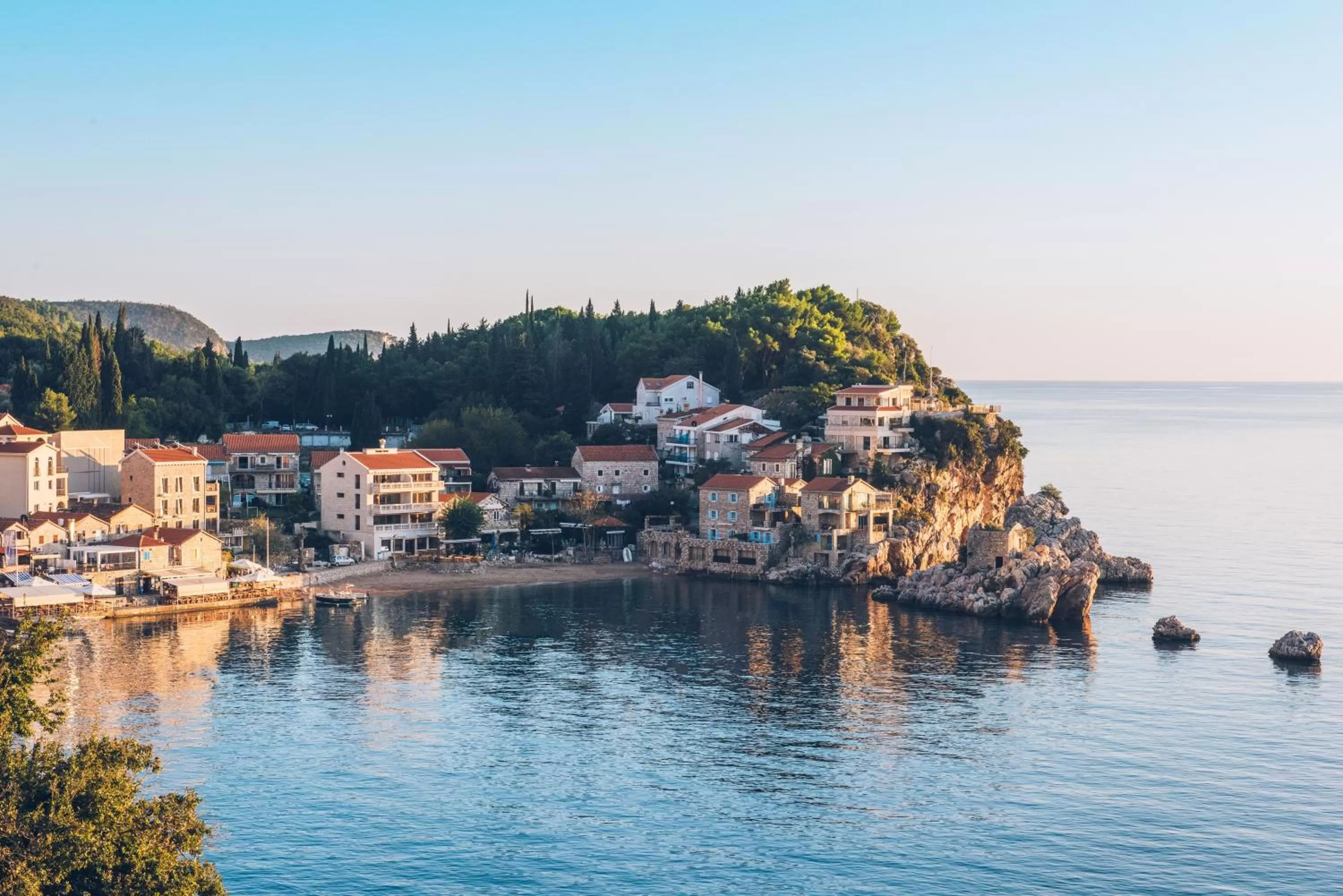 Natural landscape in Iberostar Waves Slavija